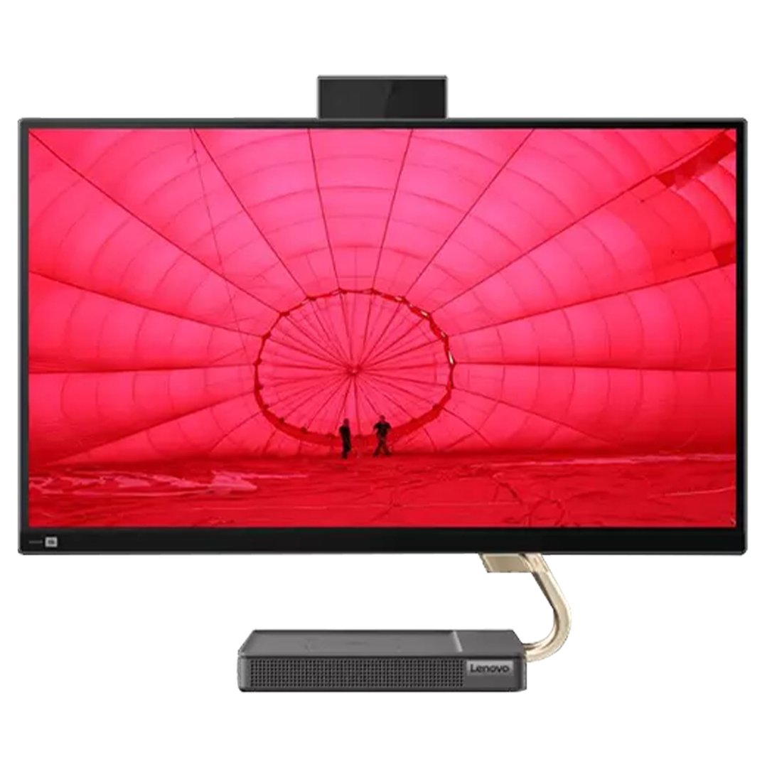 Lenovo IdeaCentre AIO i5 16GB 512GB SSD 1TB HDD 27" QHD F0G4005QAU