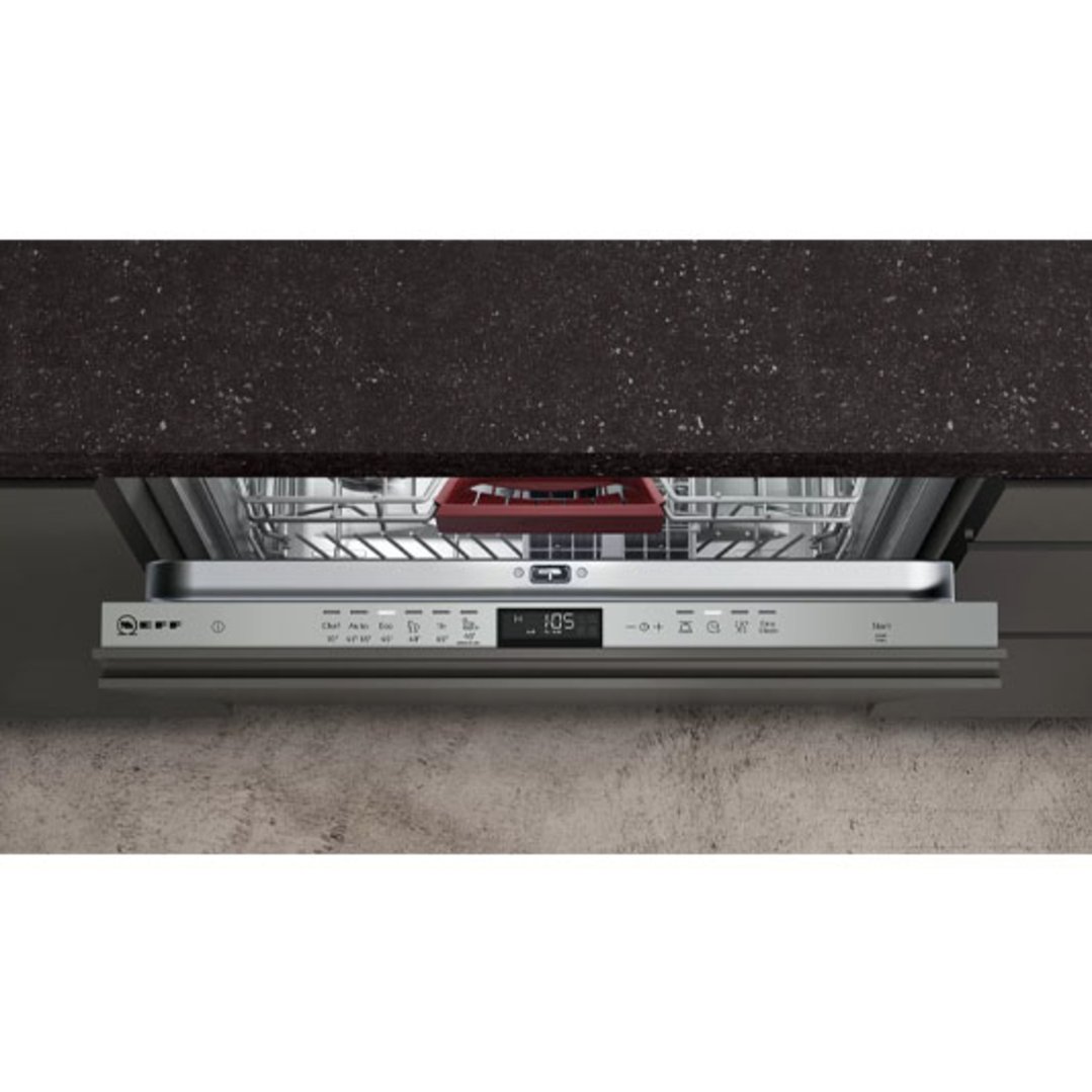 Neff Fully Integrated Dishwasher 60 cm S515M60X0A Buy Online with