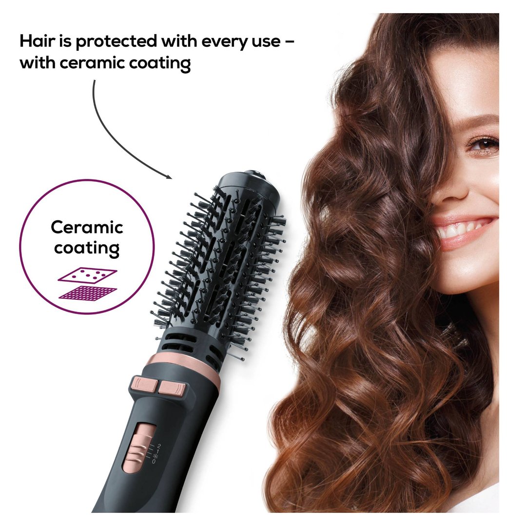 Beurer StylePro Rotating Hot Air Brush HT80