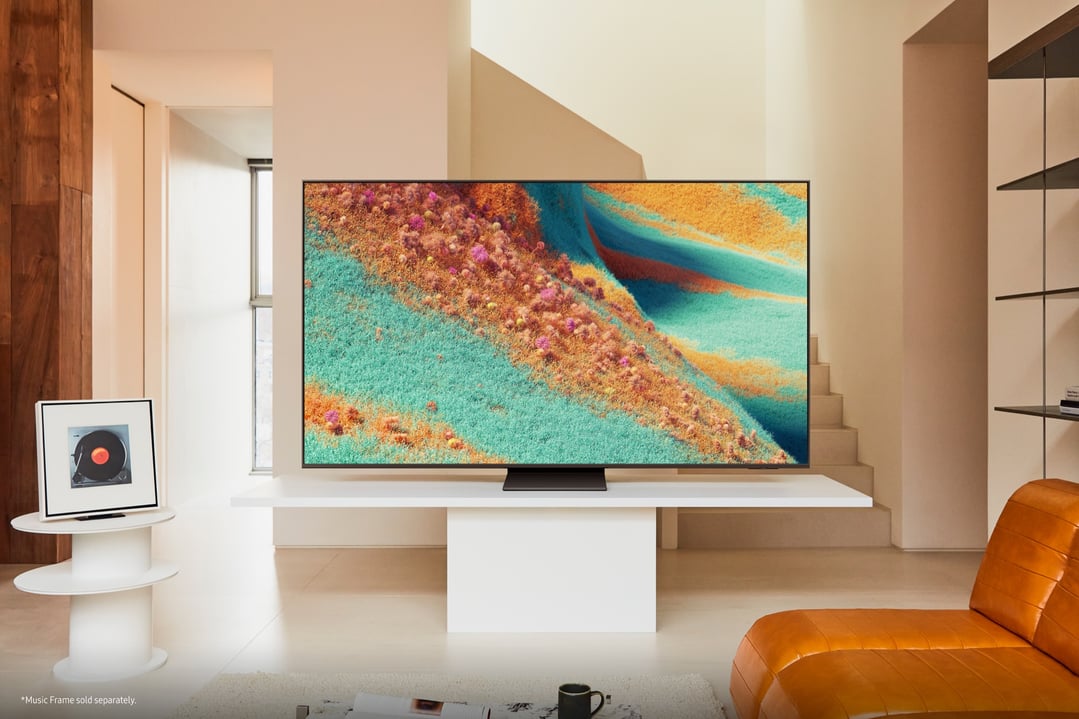Samsung 65" QN85F NeoQLED 4K MiniLED Smart AI TV 2025 QA65QN85FAWXXY