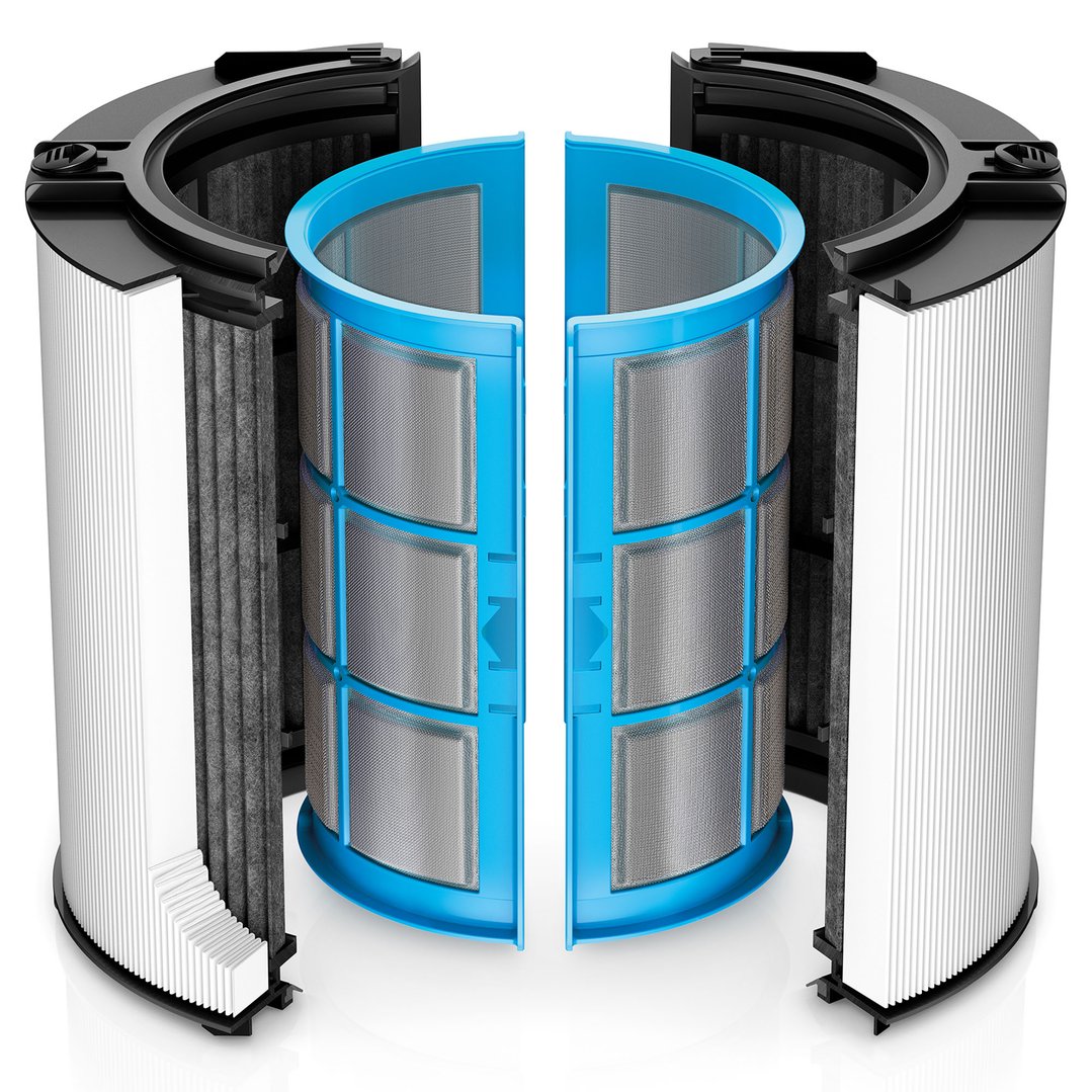 Dyson Hot+Cool HP2 De-NOx Purifier 546294-01
