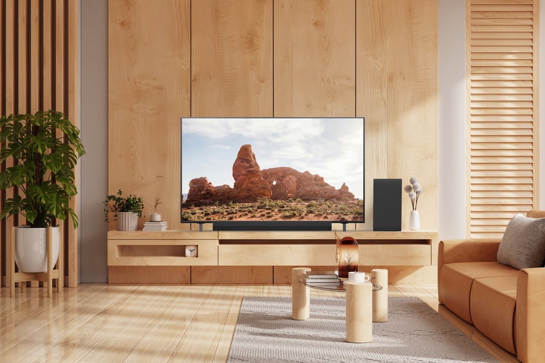 LG 65" NANO80A AI LED UHD 4K Smart TV 2025 65NANO80ASA