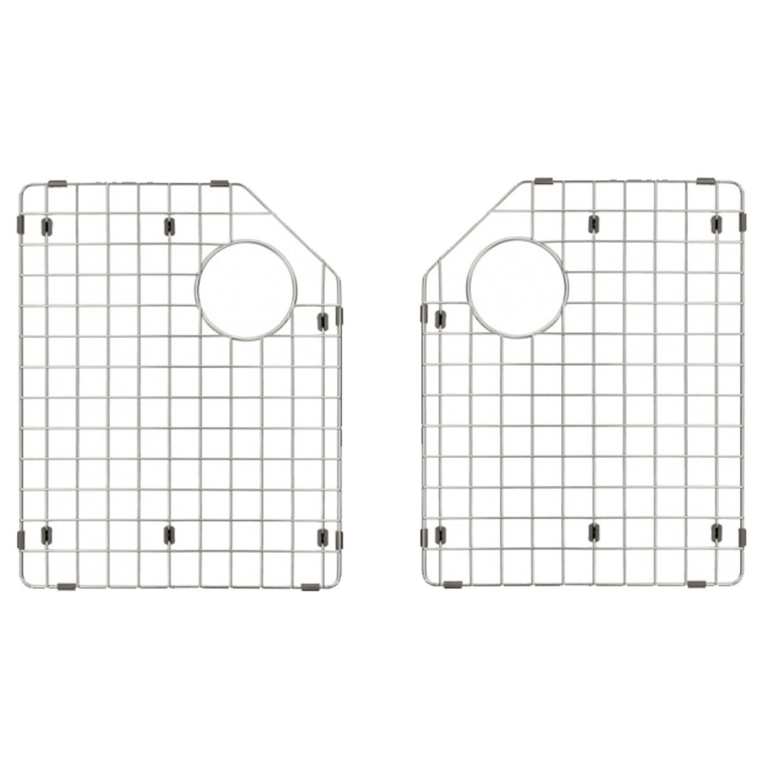 Turner Hastings Chester 80x50 NTH Double Bowl Fireclay Sink - no overflow 7408