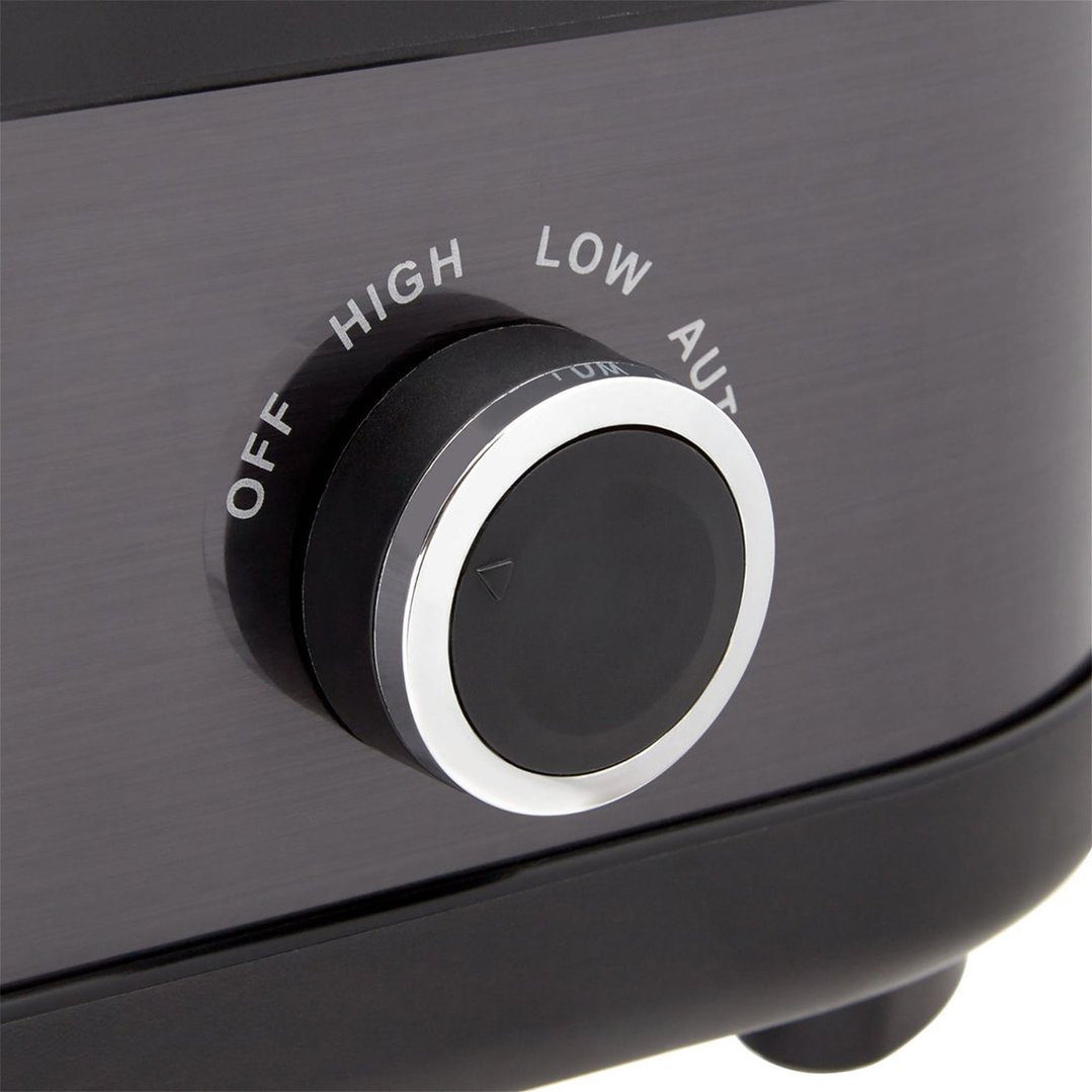 Westinghouse Slow Cooker 2 x 2.5L Ceramic Pots Auto Function WHSC06KS