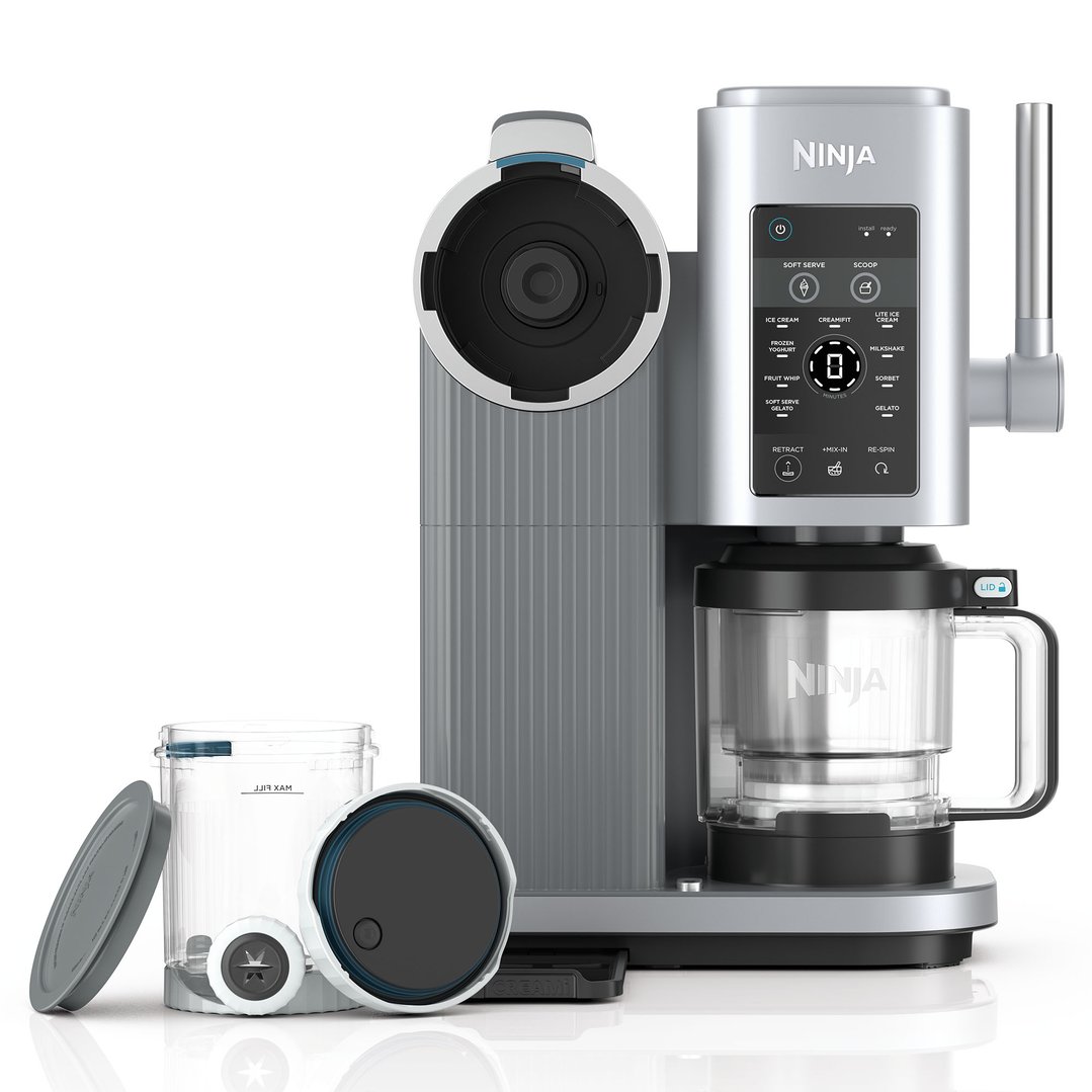 Ninja Swirl™ by CREAMi® Ice Cream Maker NC701