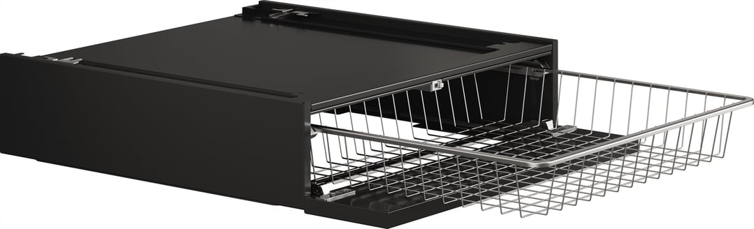ASKO Pull-out Basket for Laundry Black HB150G