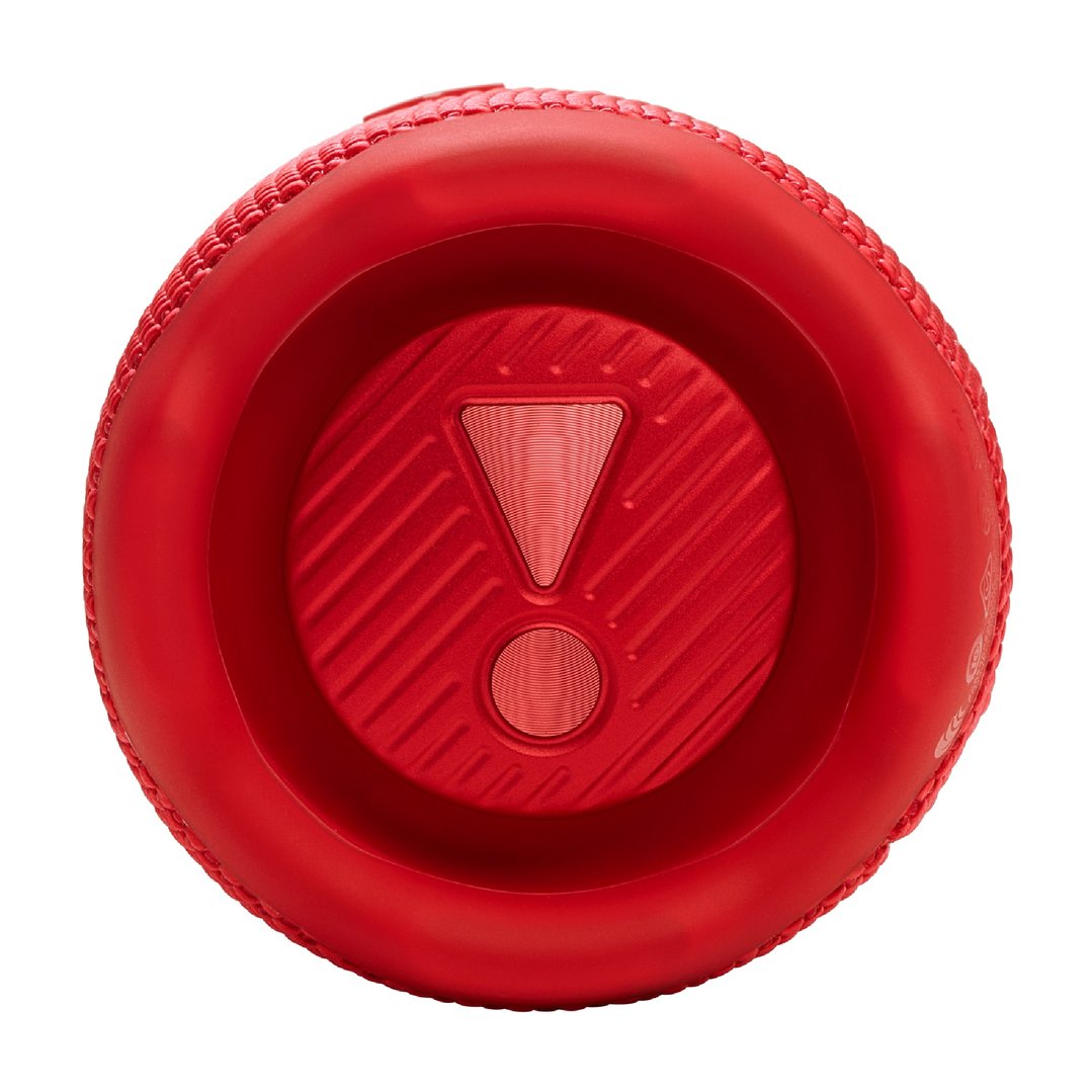 JBL Flip 7 Portable Waterproof Bluetooth Speaker - Red JBLFLIP7RED