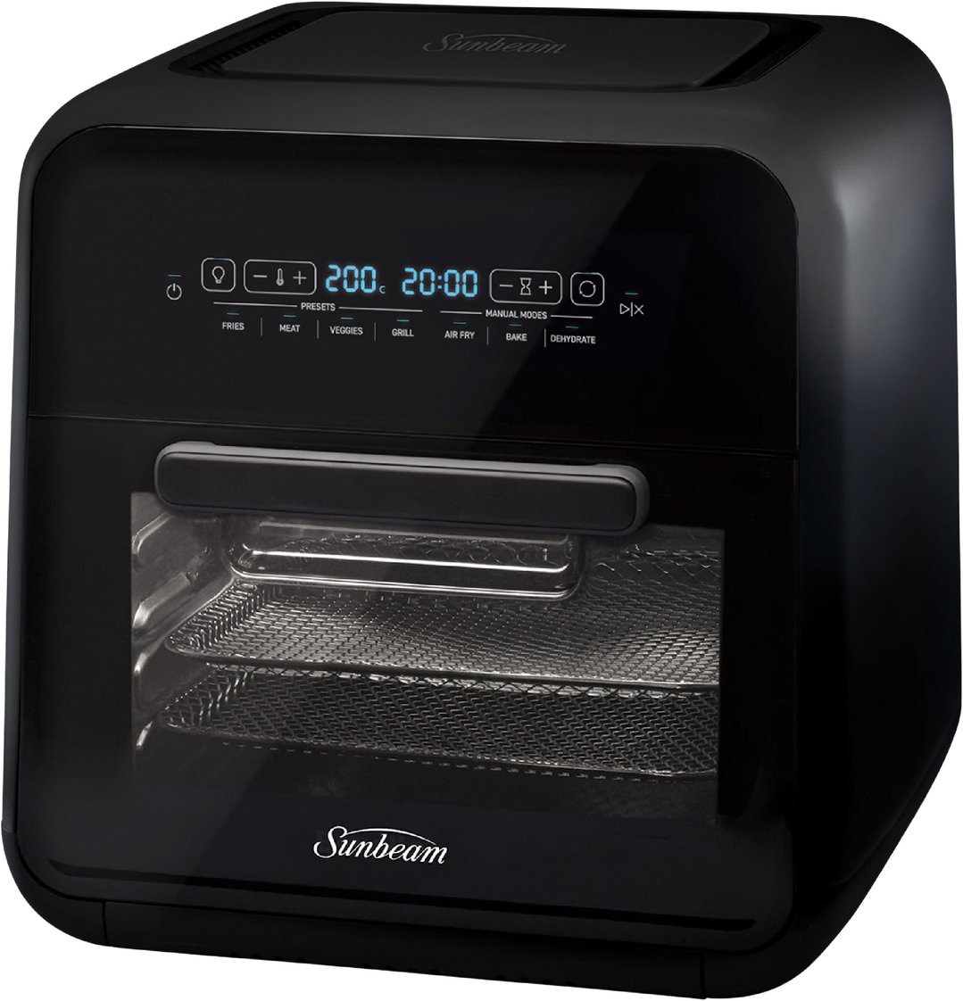 Sunbeam All-In-One Air Fryer Oven AFP5300BK