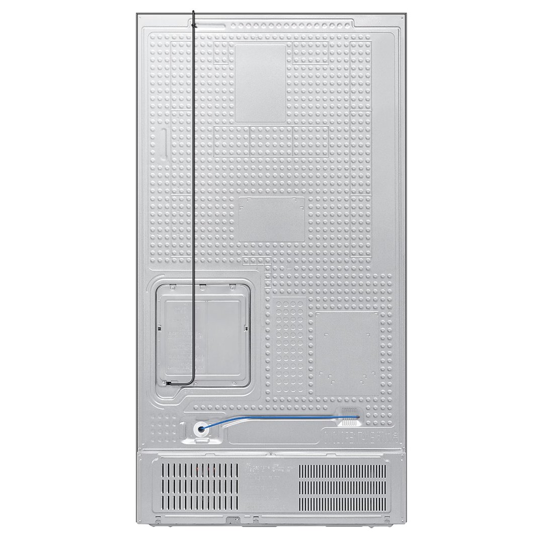 Samsung 634L Smart Side By Side Refrigerator with Dispenser - Black SRS6300B