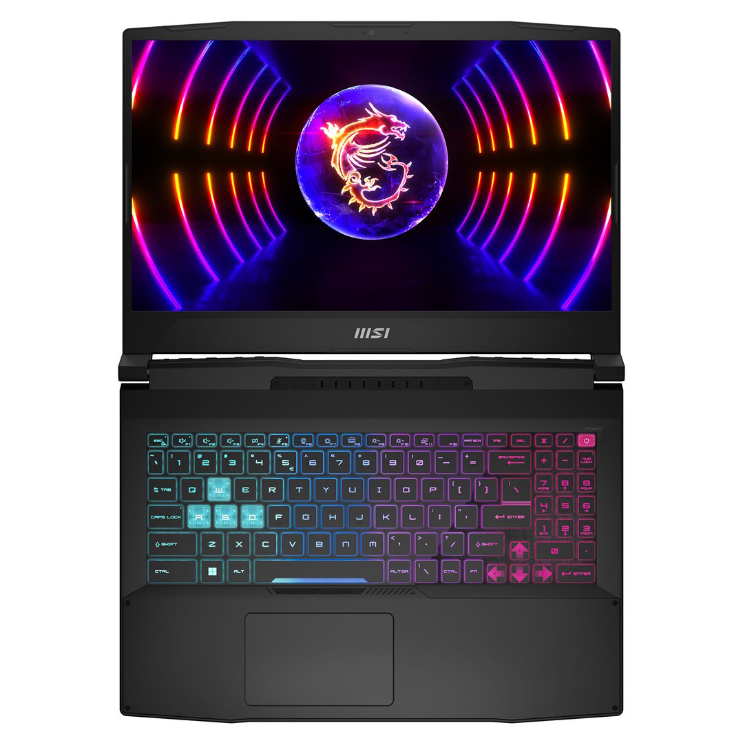 MSI Katana 15 15.6 FHD Gaming Laptop 144Hz Intel Core i7 RTX4060 16GB/512GB SSD B13VFK-1824AU