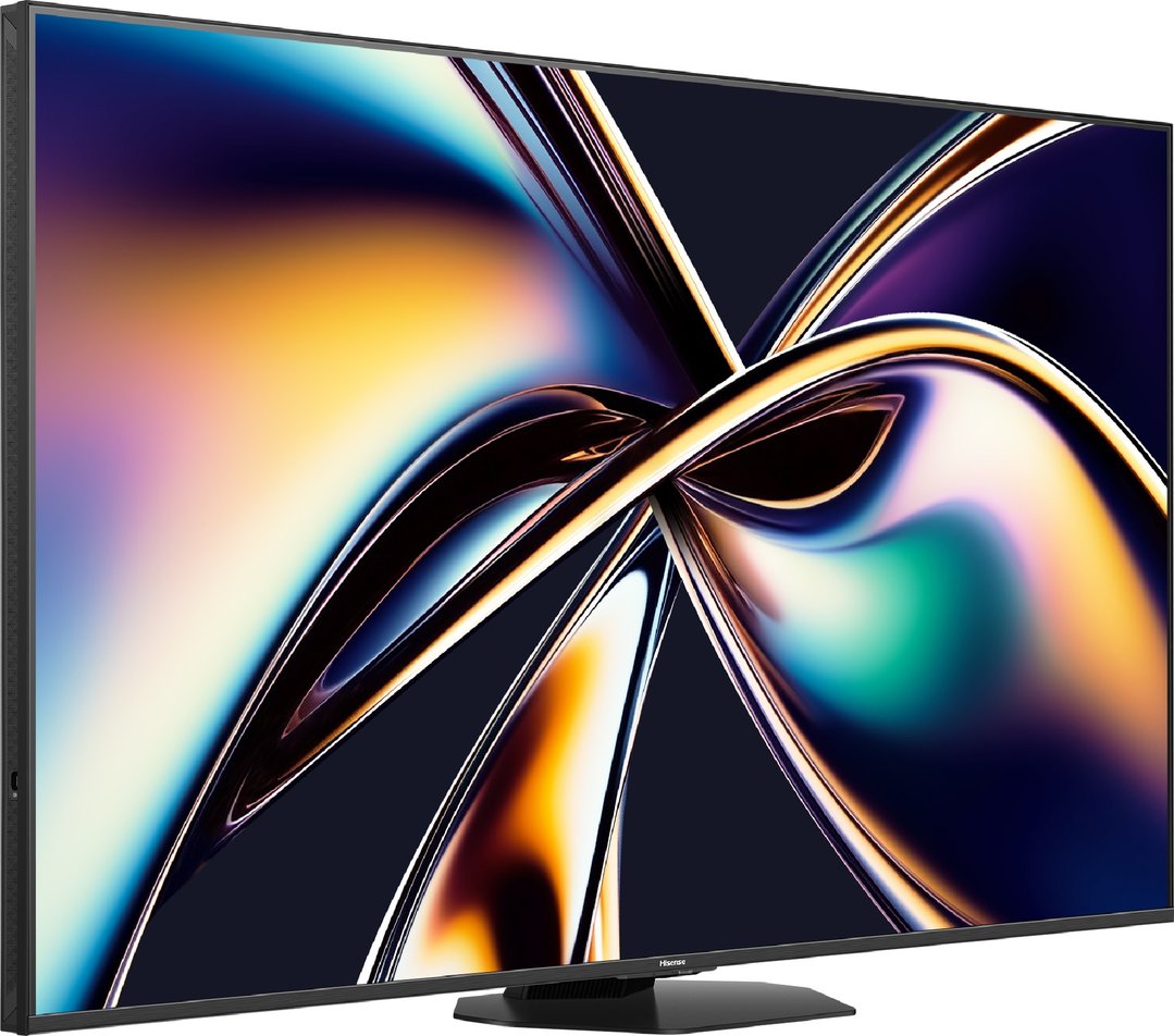Hisense 75" U8QAU ULED MiniLED 4K QLED 165Hz Smart TV (2025) 75U8QAU
