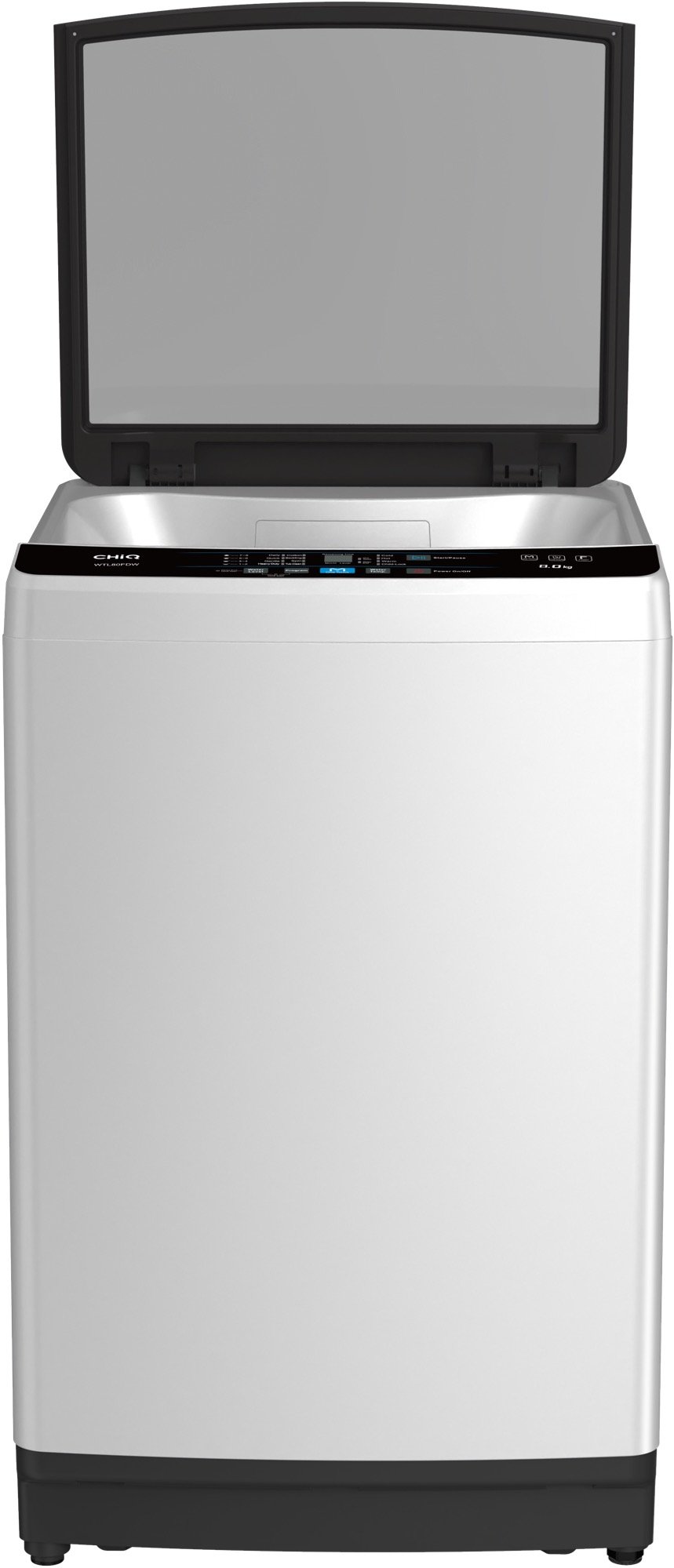 Chiq 8KG Top Load Washing Machine WTL80FDW