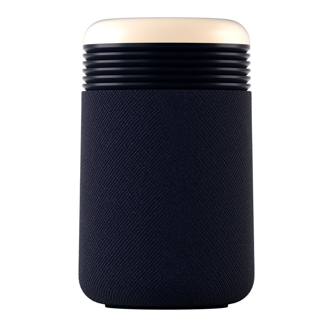 Blueair Mini Restful Sunrise Alarm Clock, Blue 114574
