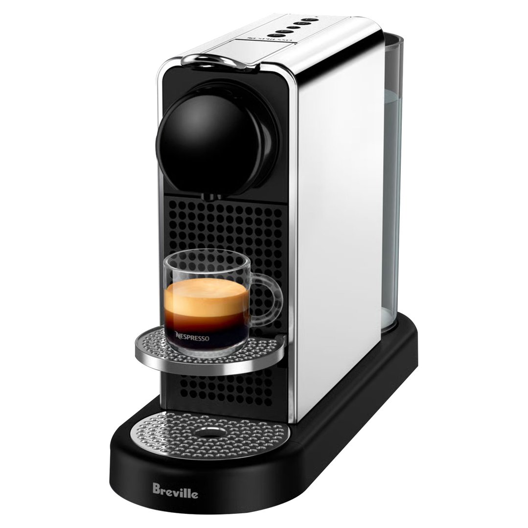 Breville CitiZ Platinum BEC520PSS4JAN1