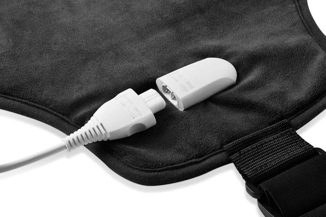 Sunbeam Heating Pad – Lower Back HPB5400