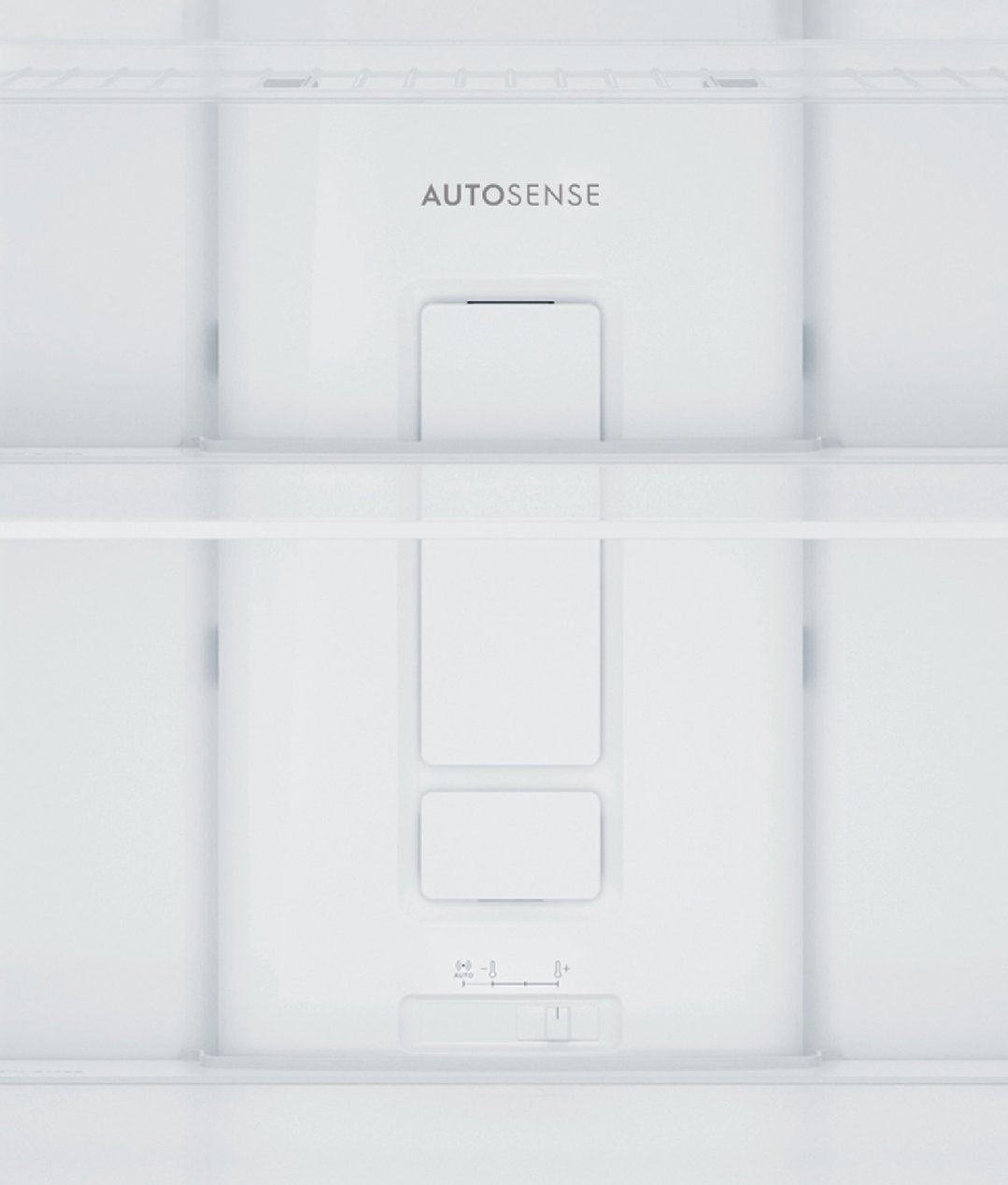 Westinghouse 312L Top Mount Fridge - White WTM3100WL-X