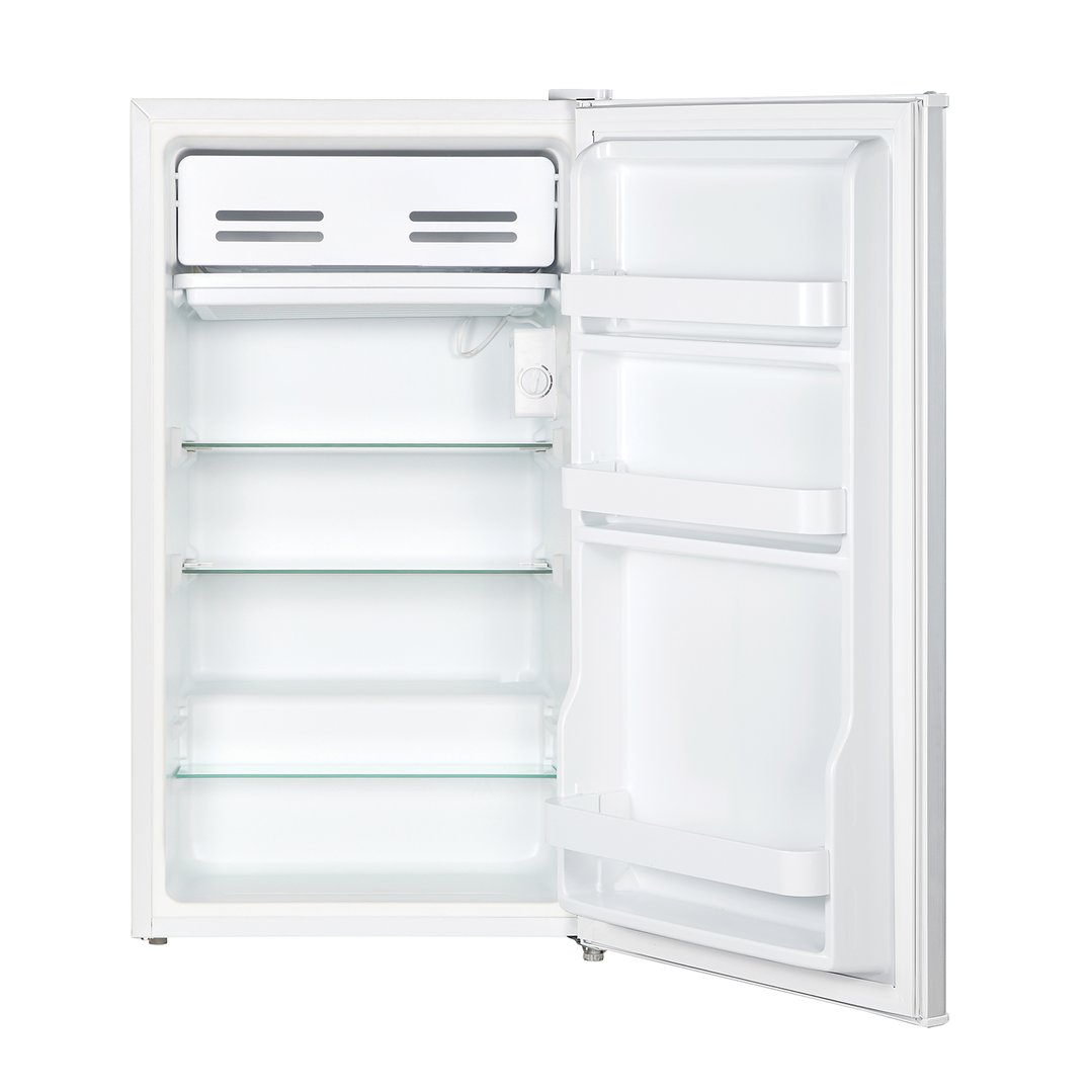 Inalto 93L White Bar Refrigerator IBF95W