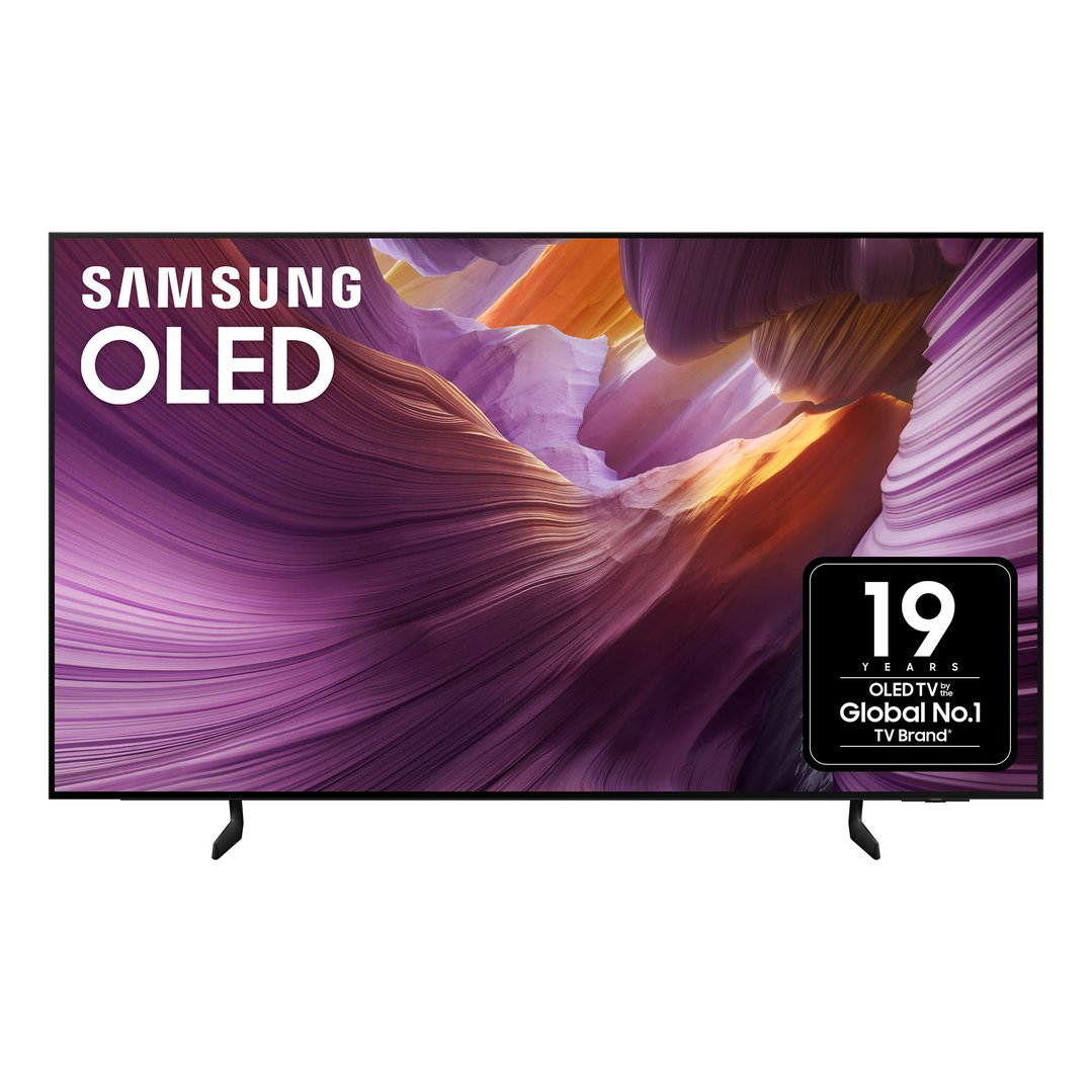 Samsung 83" S85F OLED 4K Smart AI TV 2025 QA83S85FAEXXY