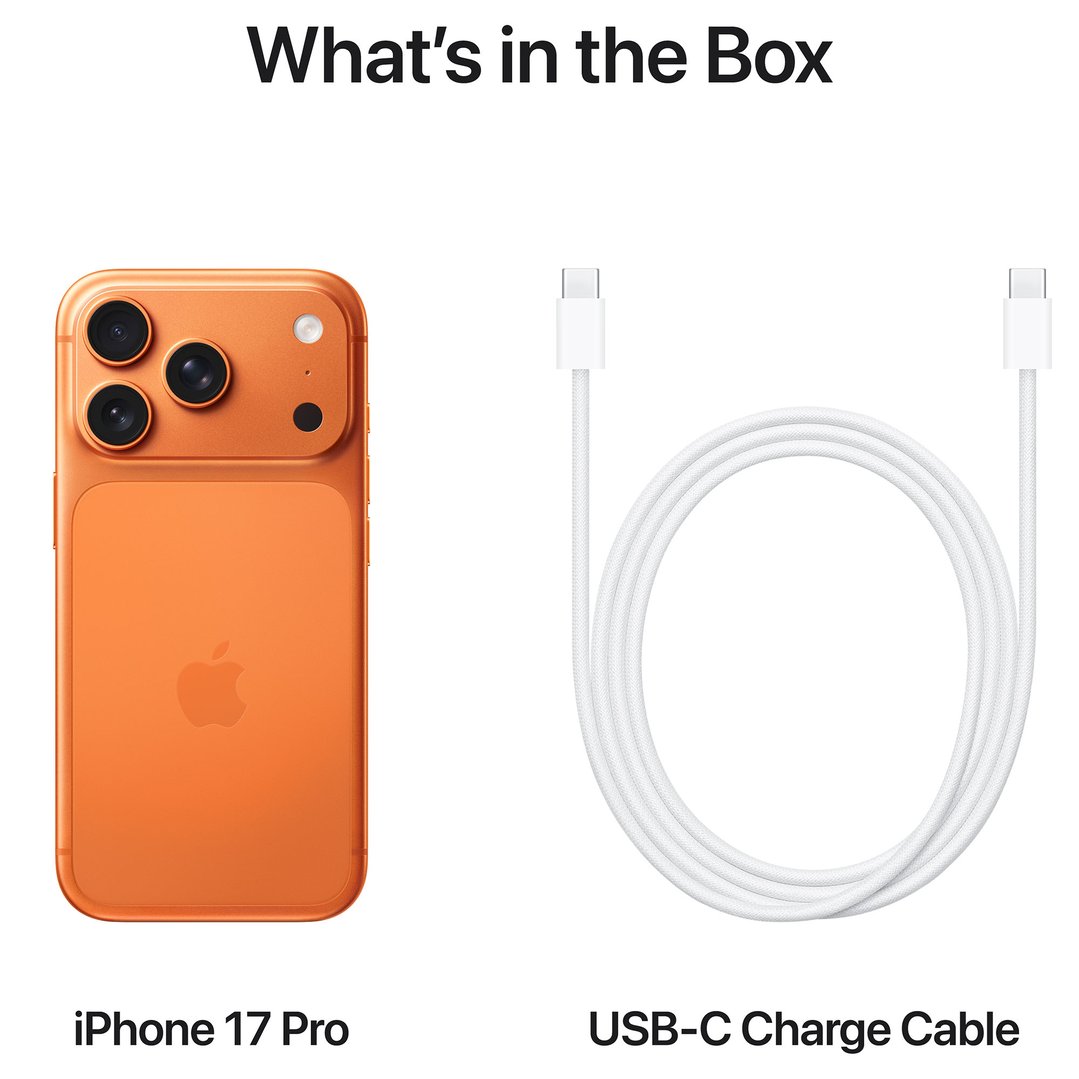 Apple iPhone 17 Pro 256GB Cosmic Orange MG8H4X/A