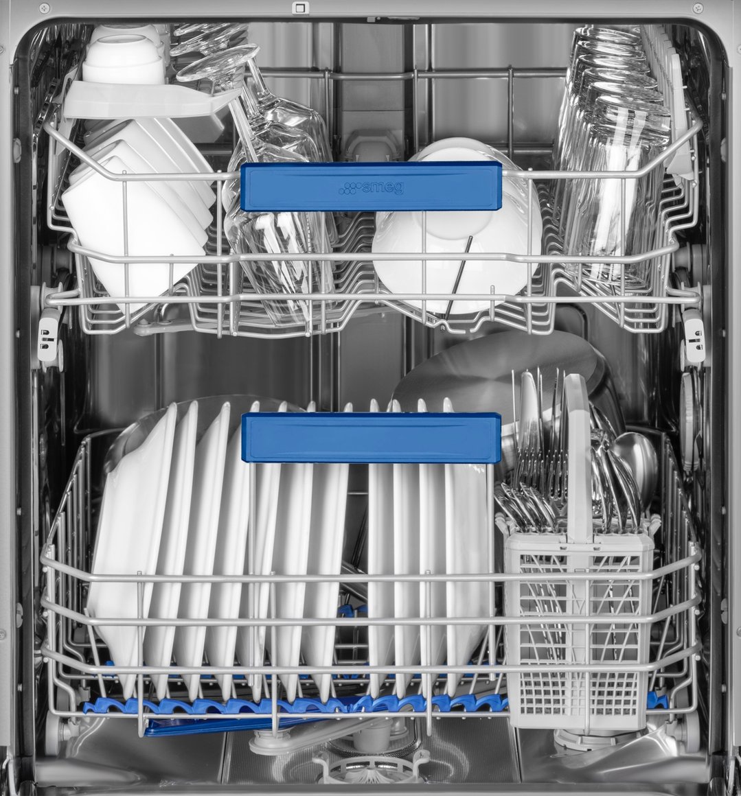 Smeg 60cm Fully Integrated Dishwasher DWAFI6224-4
