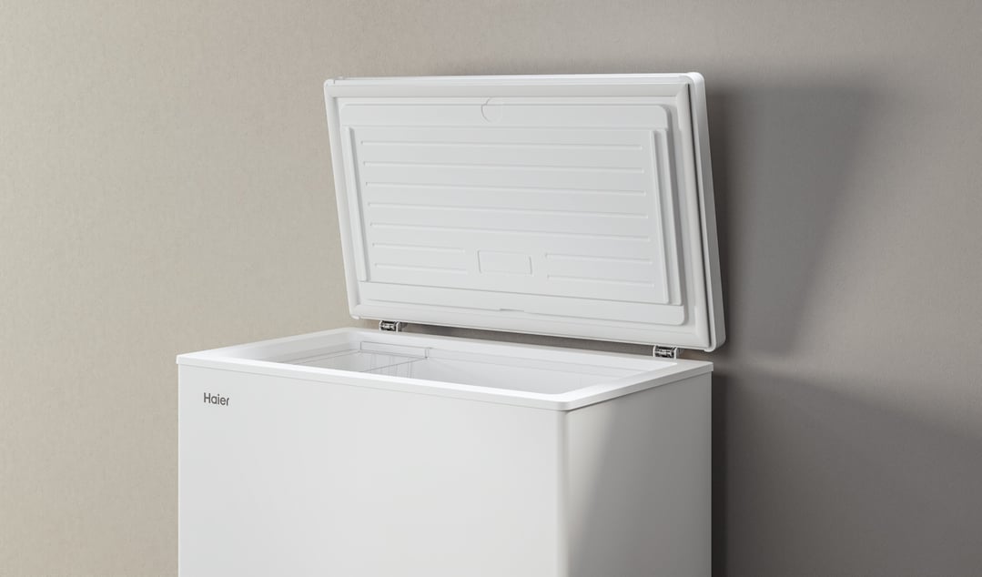 Haier 194L 300 Series Chest Freezer HCF195W