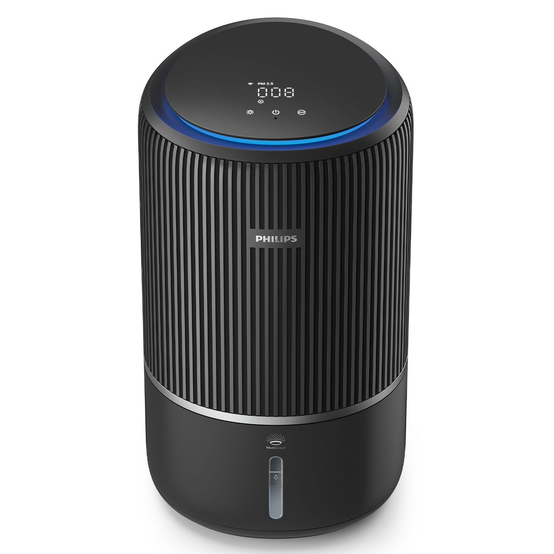 Philips PureProtect Water 3400 Series Smart 2-in-1 Air Purifier and Humidifier AC3421/13