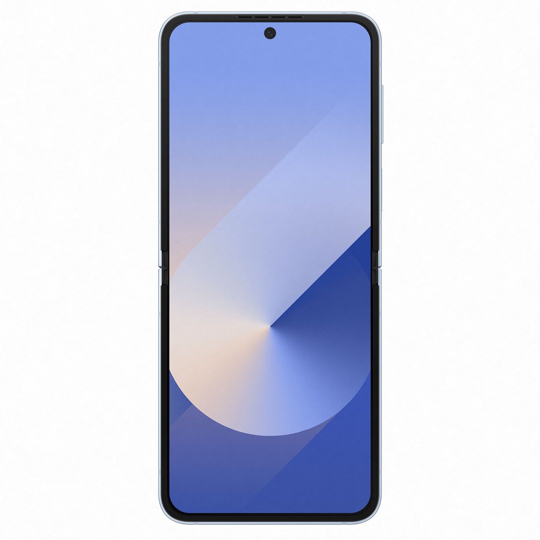 Samsung Galaxy Z Flip6 256GB Blue SM-F741BLBAATS