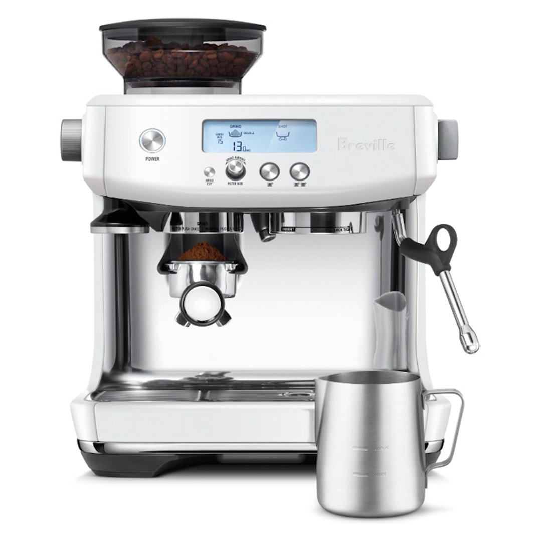 Breville the Barista Pro™ Sea Salt BES878SST