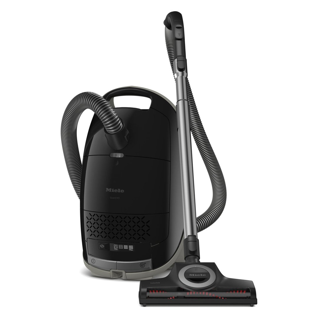 Miele Guard M1 Cat & Dog Vacuum Cleaner Obsidian Black 12697120