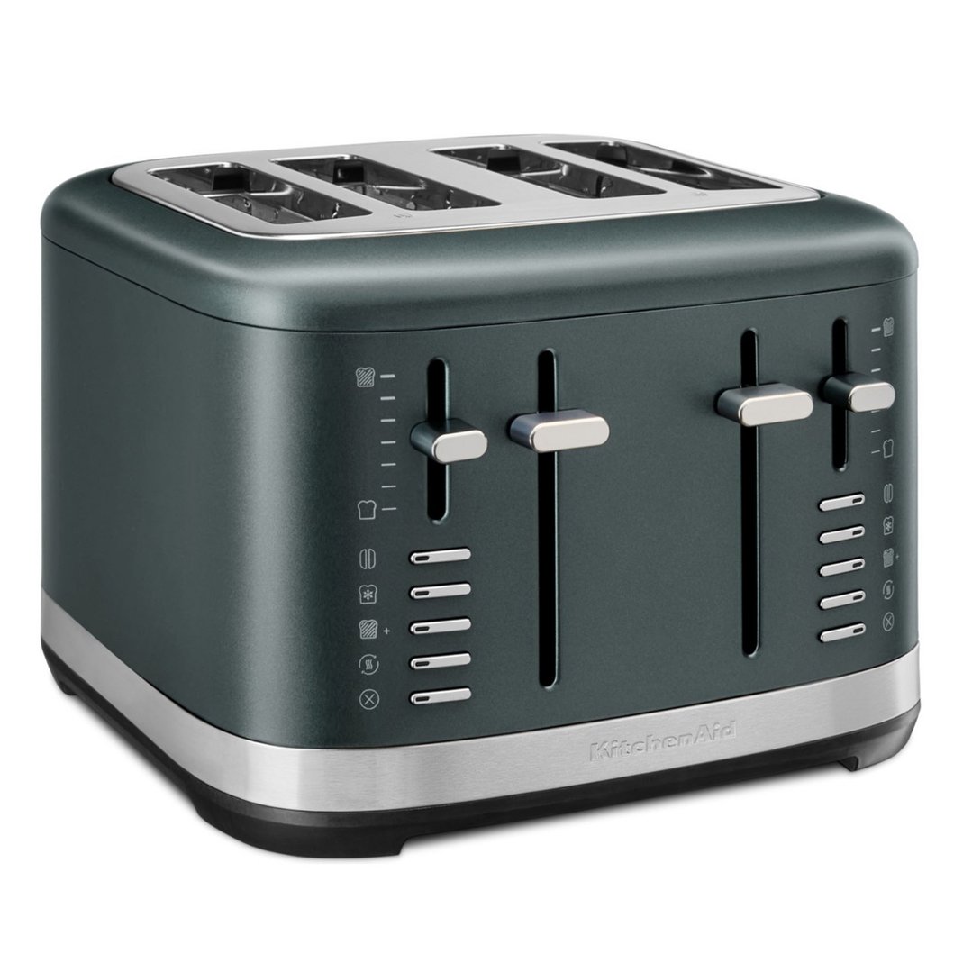 Kitchenaid 4 Slice Toaster Juniper 5KMT4109AJP