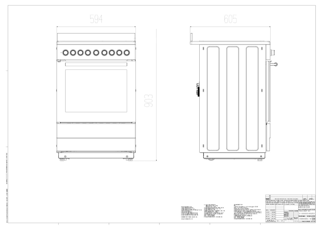 Beko Aeroperfect 60cm Freestanding Cooker with SteamAdd & Airfry & Induction Cooktop - Stainless Steel BFCB60IMX