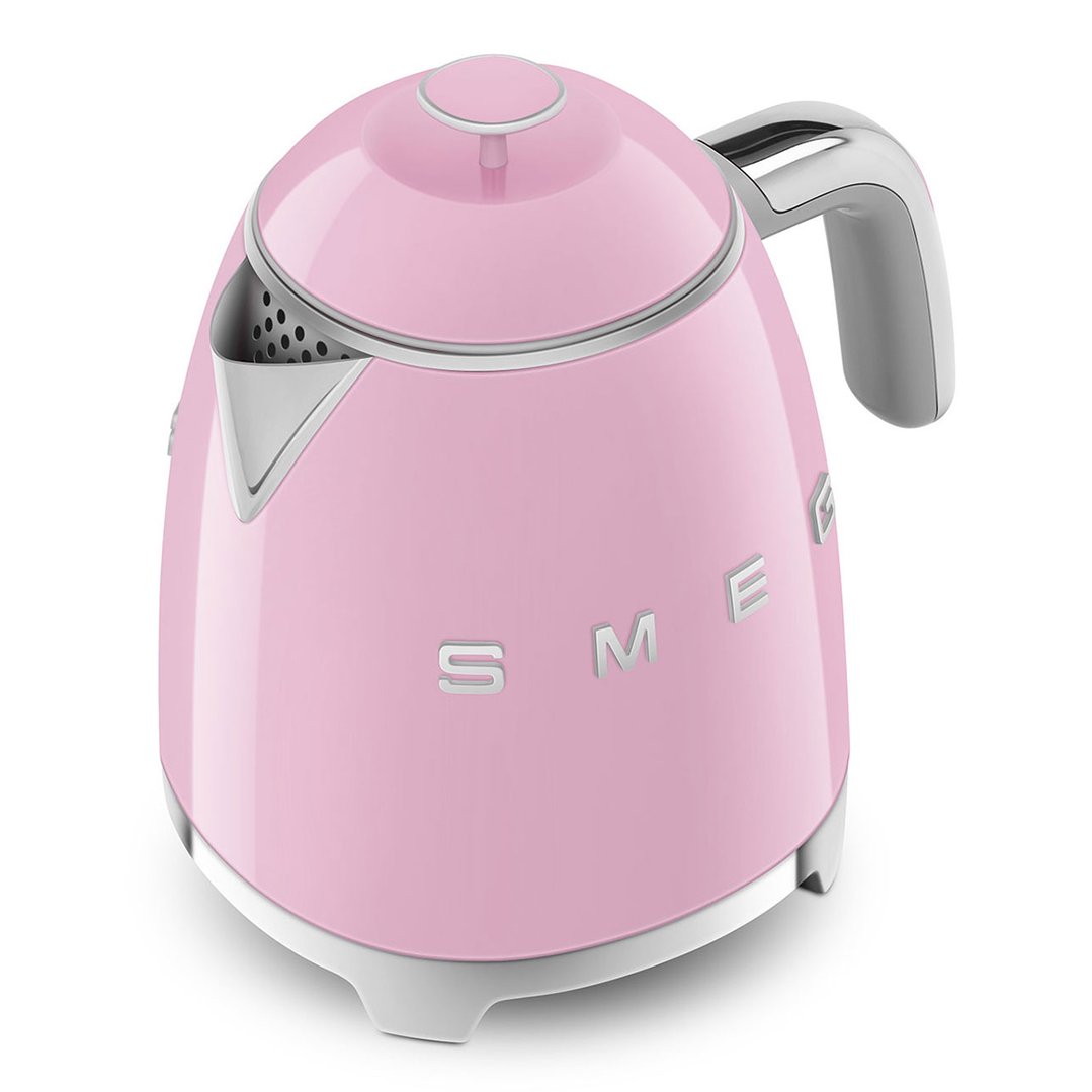 Smeg Mini Kettle 50's Retro Style - Pink KLF05PKAU