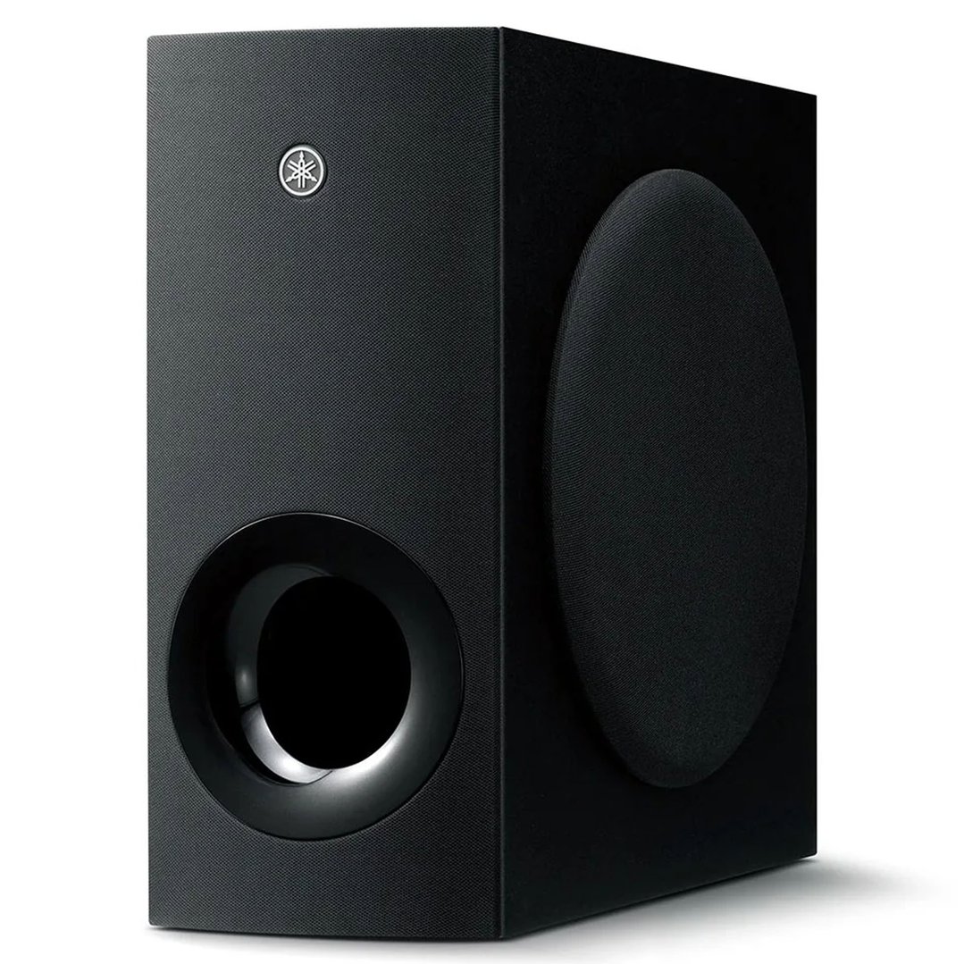 Yamaha Sound Bar with Subwoofer, Black SR-B40A