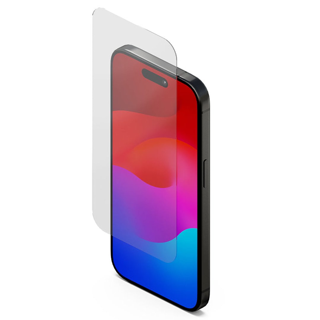 OPTICSHIELD iPhone 15 Pro Glass Screen Protector CY4601CPTGL