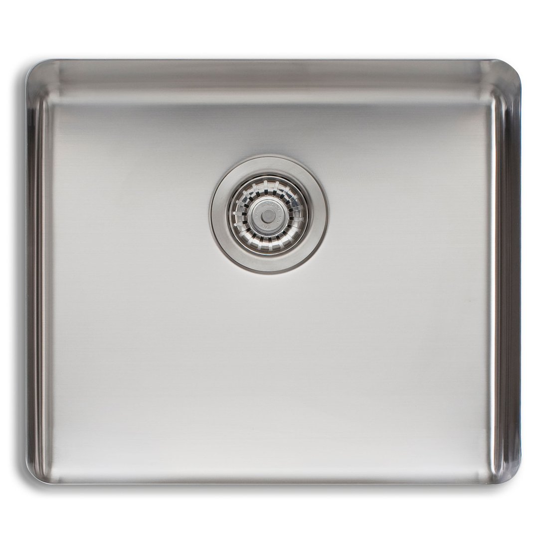 Oliveri Sonetto Large Bowl Undermount Sink SN1050U