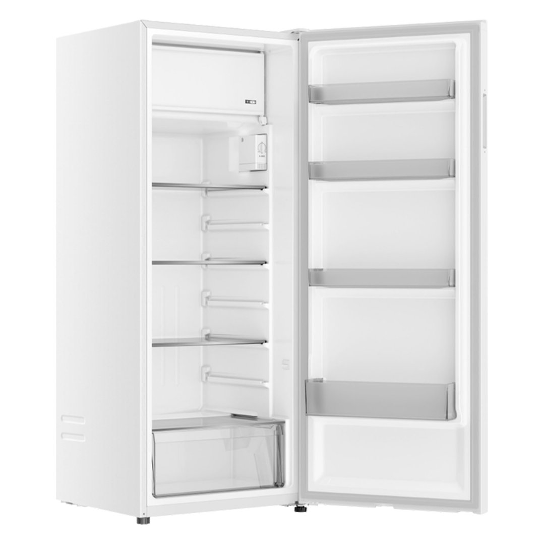 Haier 223L 300 Series Vertical Refrigerator White HRF220VW