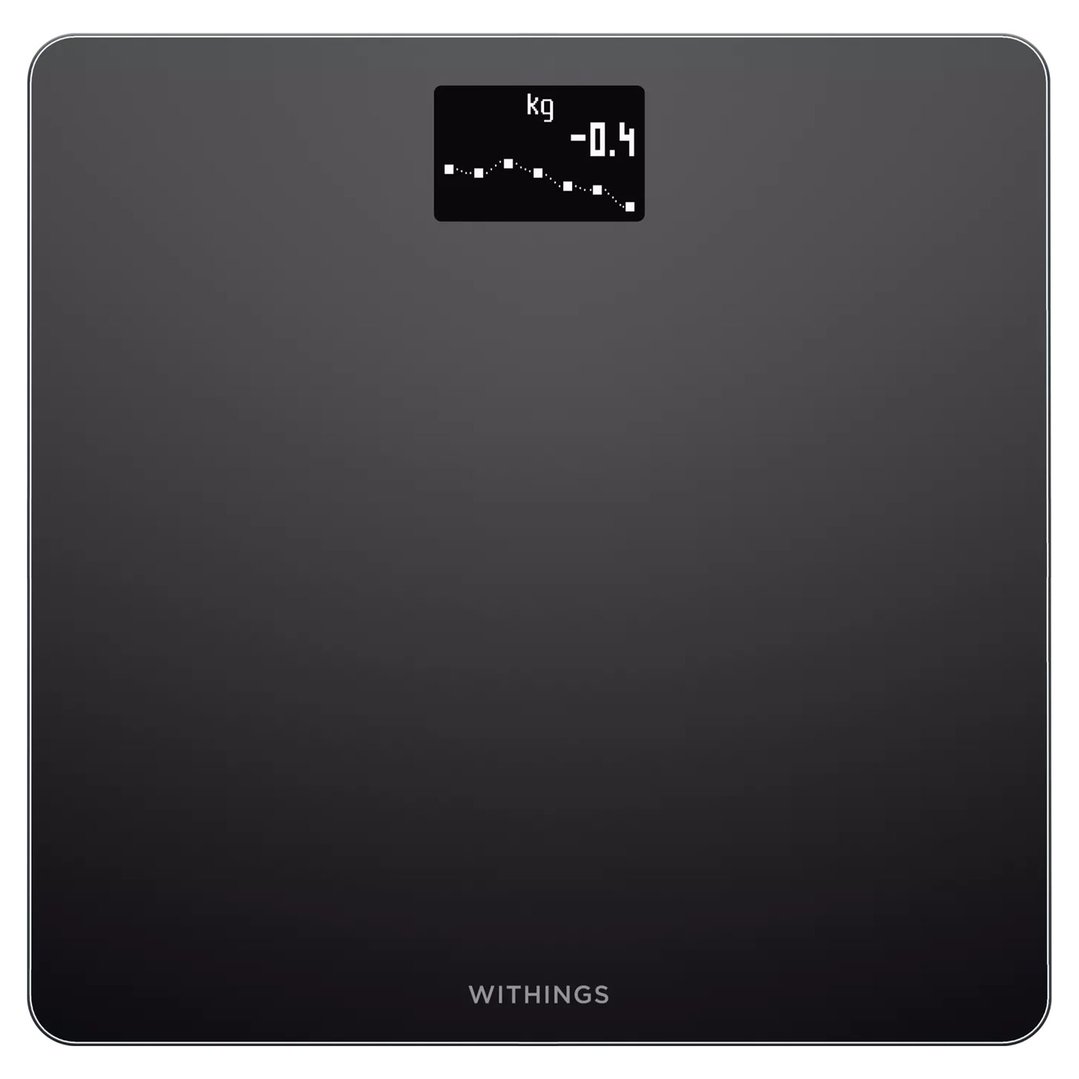 Withings Scale Link Healthmate To Fitbit Withings Scale Sync
