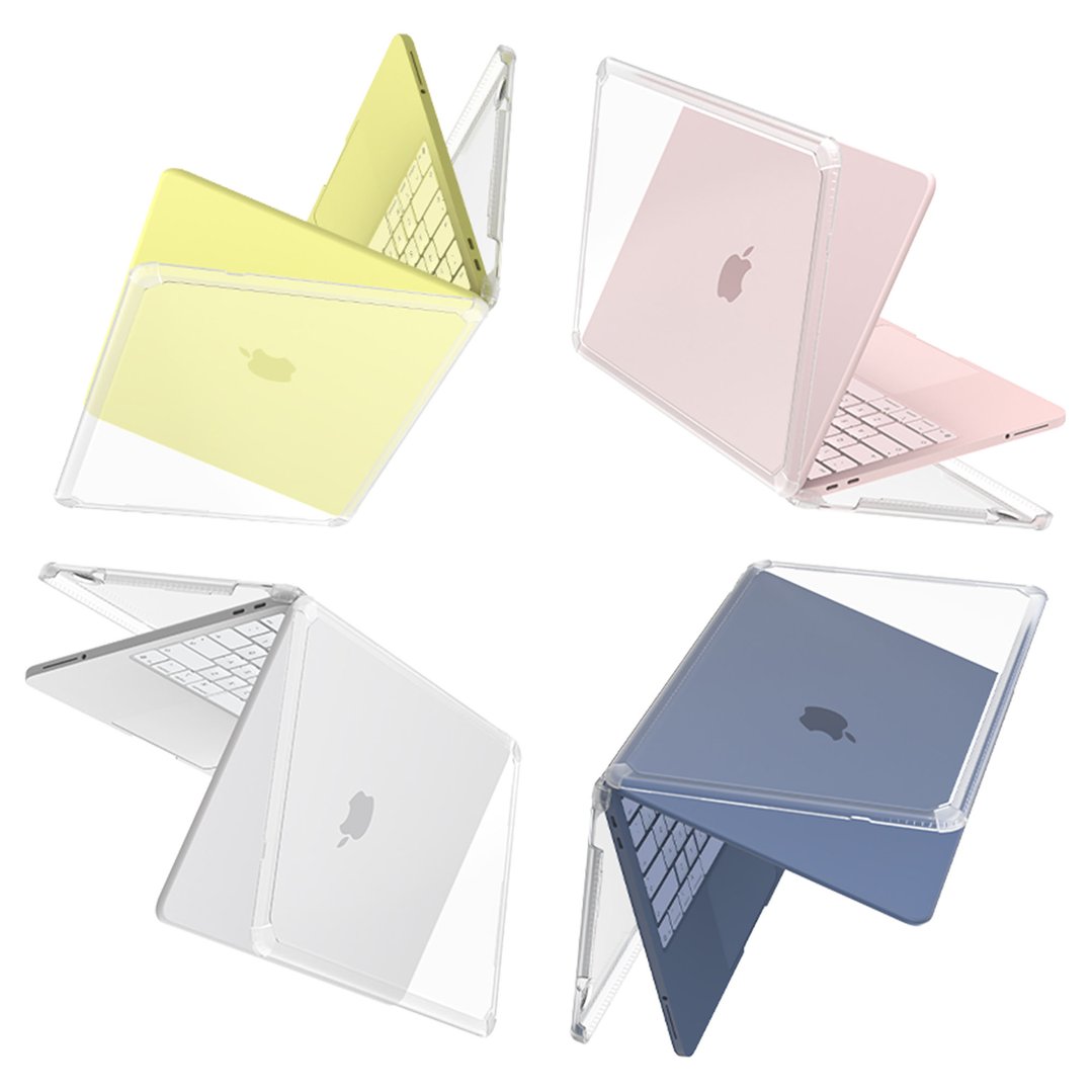 Cygnett Clear Shield Clear Case for MacBook Neo CY6164CPAEG