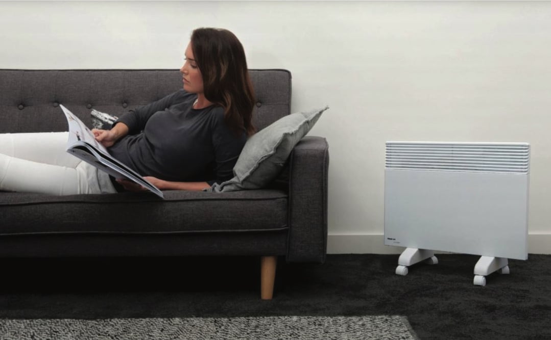 Noirot 2000W Spot Plus Heater with Timer 7358-7T