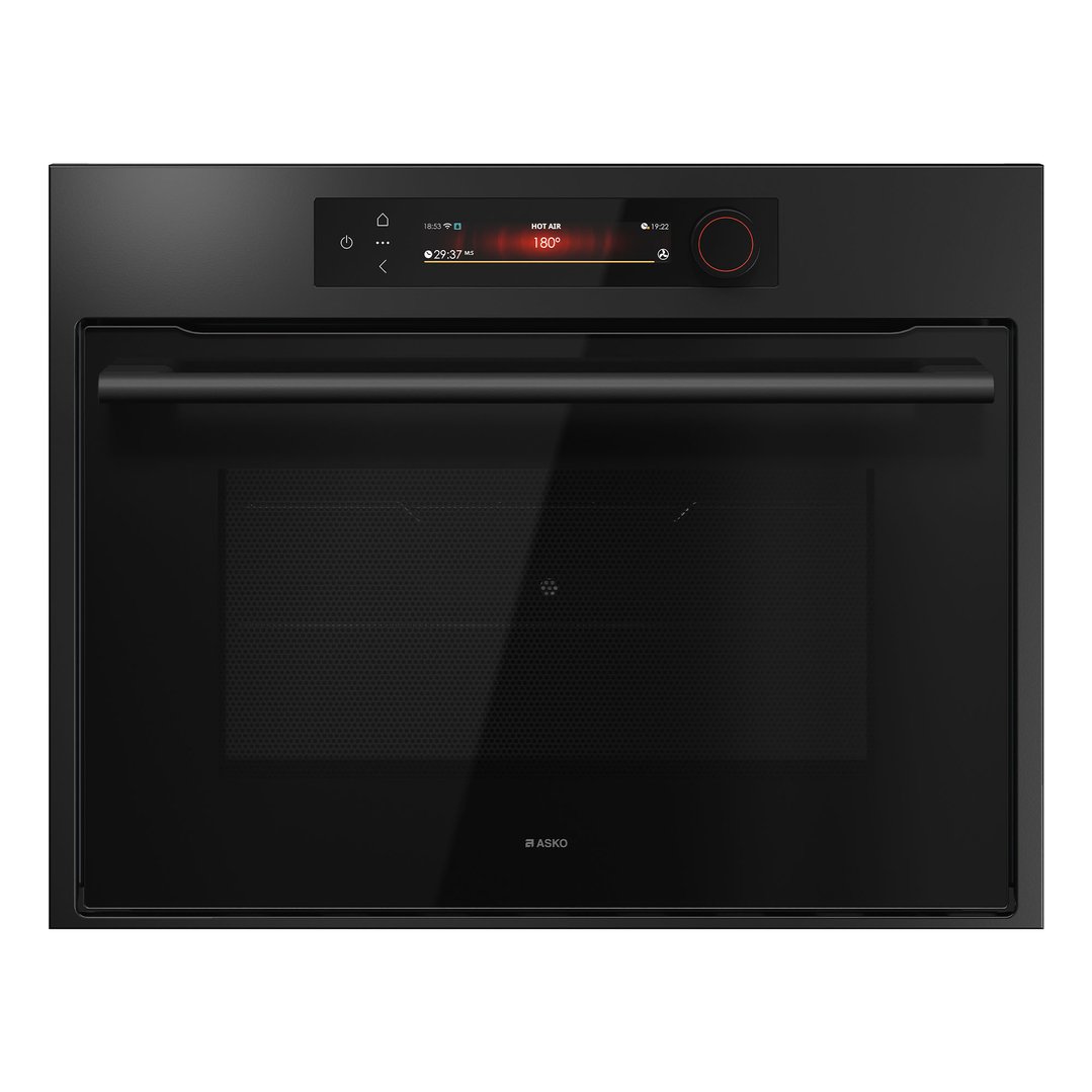 ASKO Craft Frame 45cm Combi Microwave Oven - Graphite Black OCM64GSH-AU