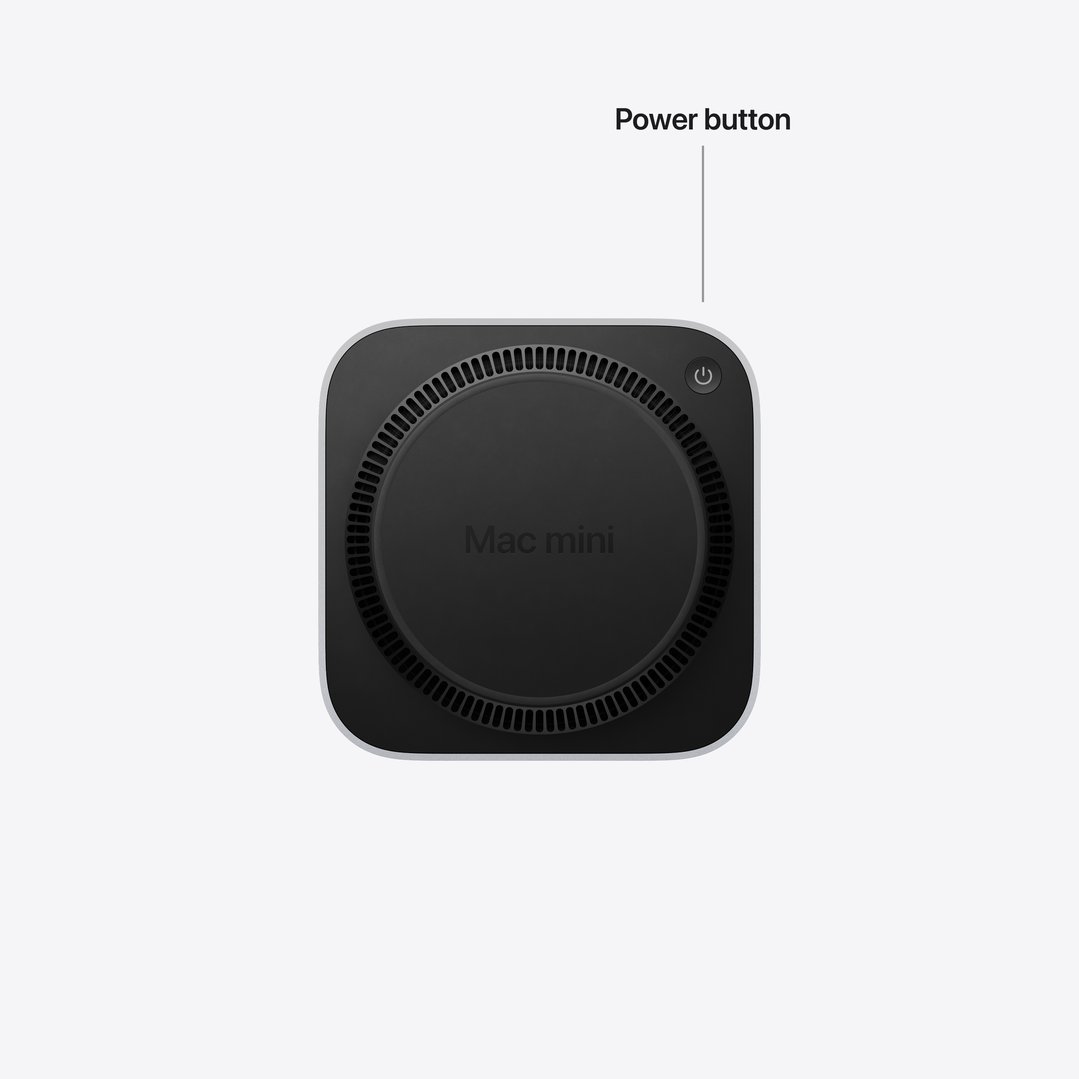 Apple Mac Mini with M5 Pro Chip, 15-core CPU/16-core GPU, 512GB/24GB MHQN4X/A