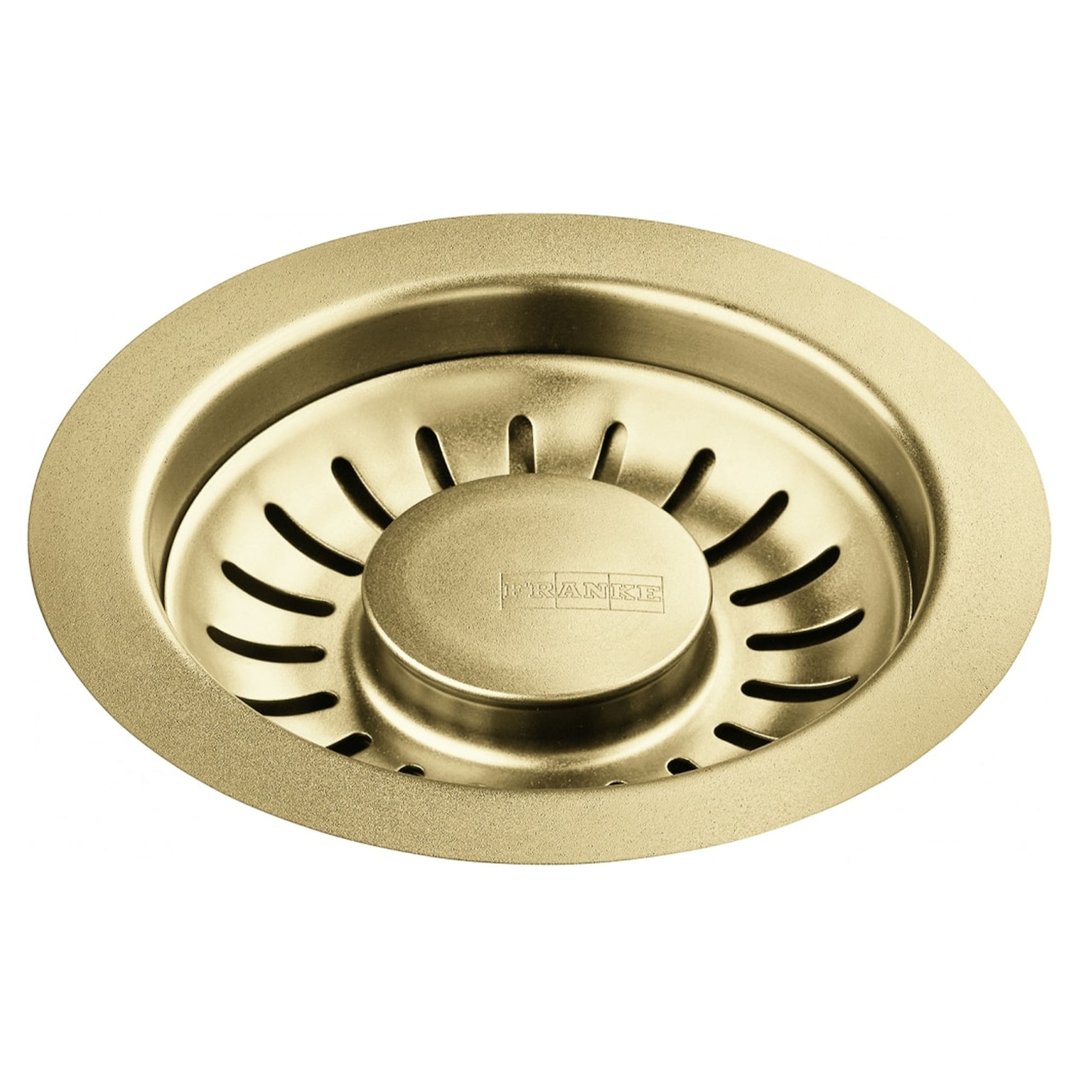 Franke Strainer bowl Stainless Steel Gold SB240GD Buy Online with