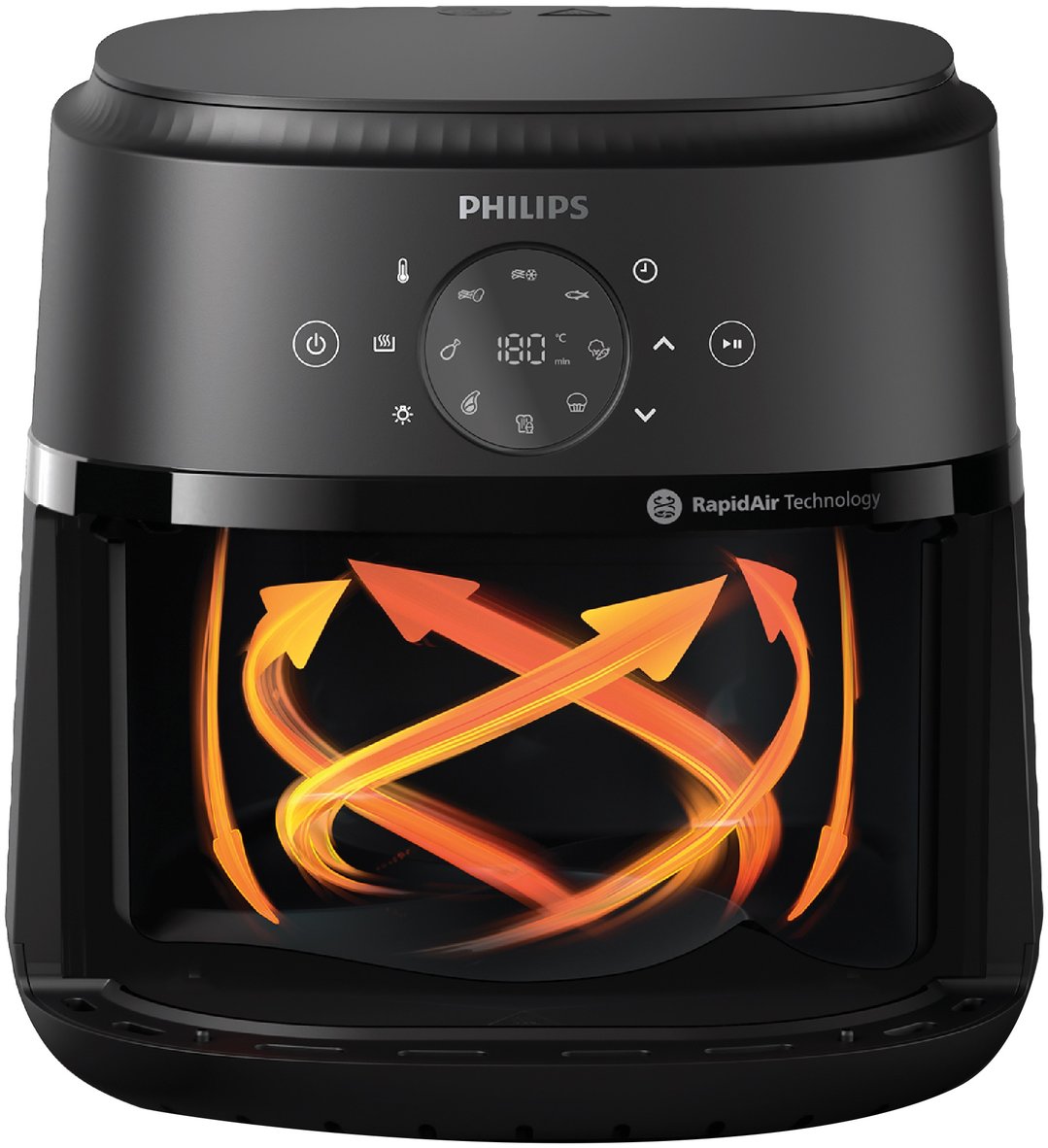 Philips 2000 Series 6.2L Airfryer XL NA230/00