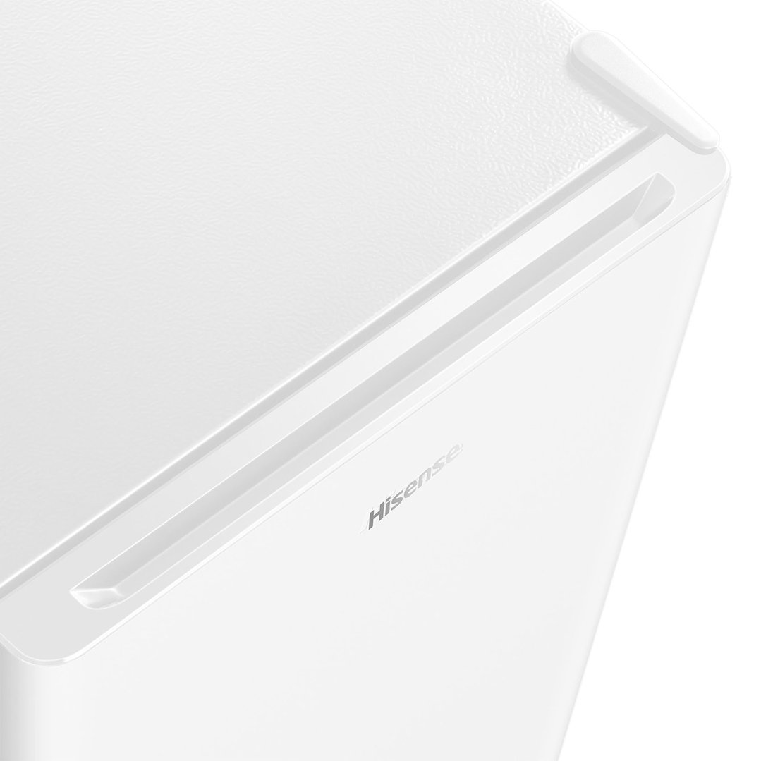 Hisense 124L Bar Fridge (White) HRBF126