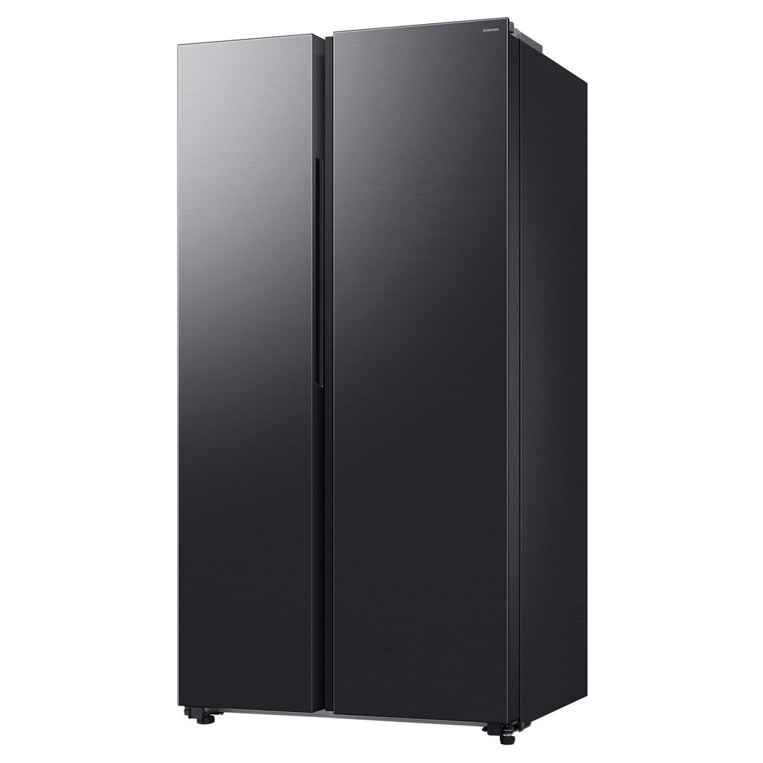 Samsung 655L Side-by-Side Refrigerator SpaceMax - Black SRS6100B