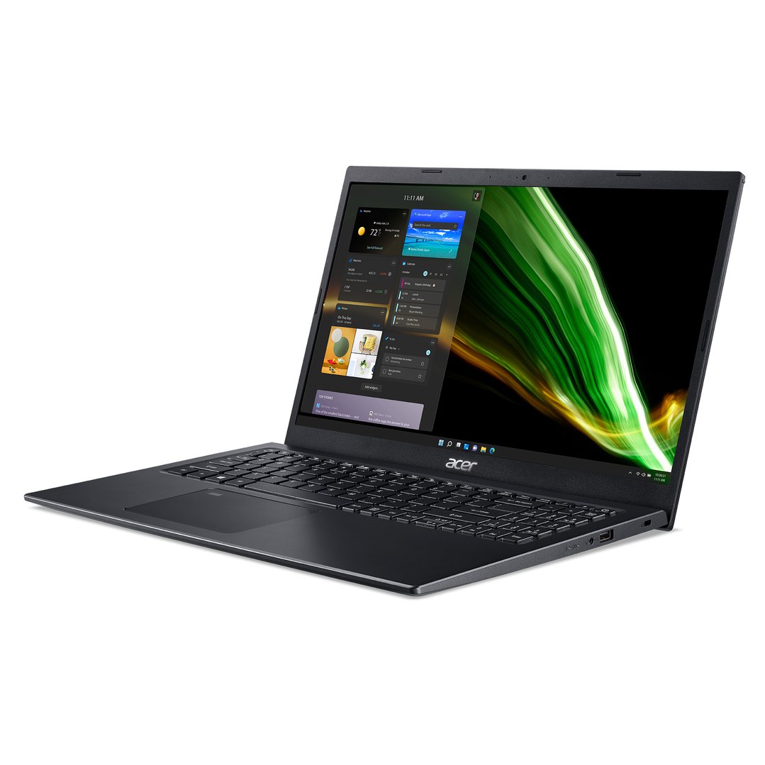 Acer Intel® 11GI3 3GHZ 4GB 128GB SSD 15.6" FHD Windows 11 Aspire 5 Notebook NX.ABTSA.002