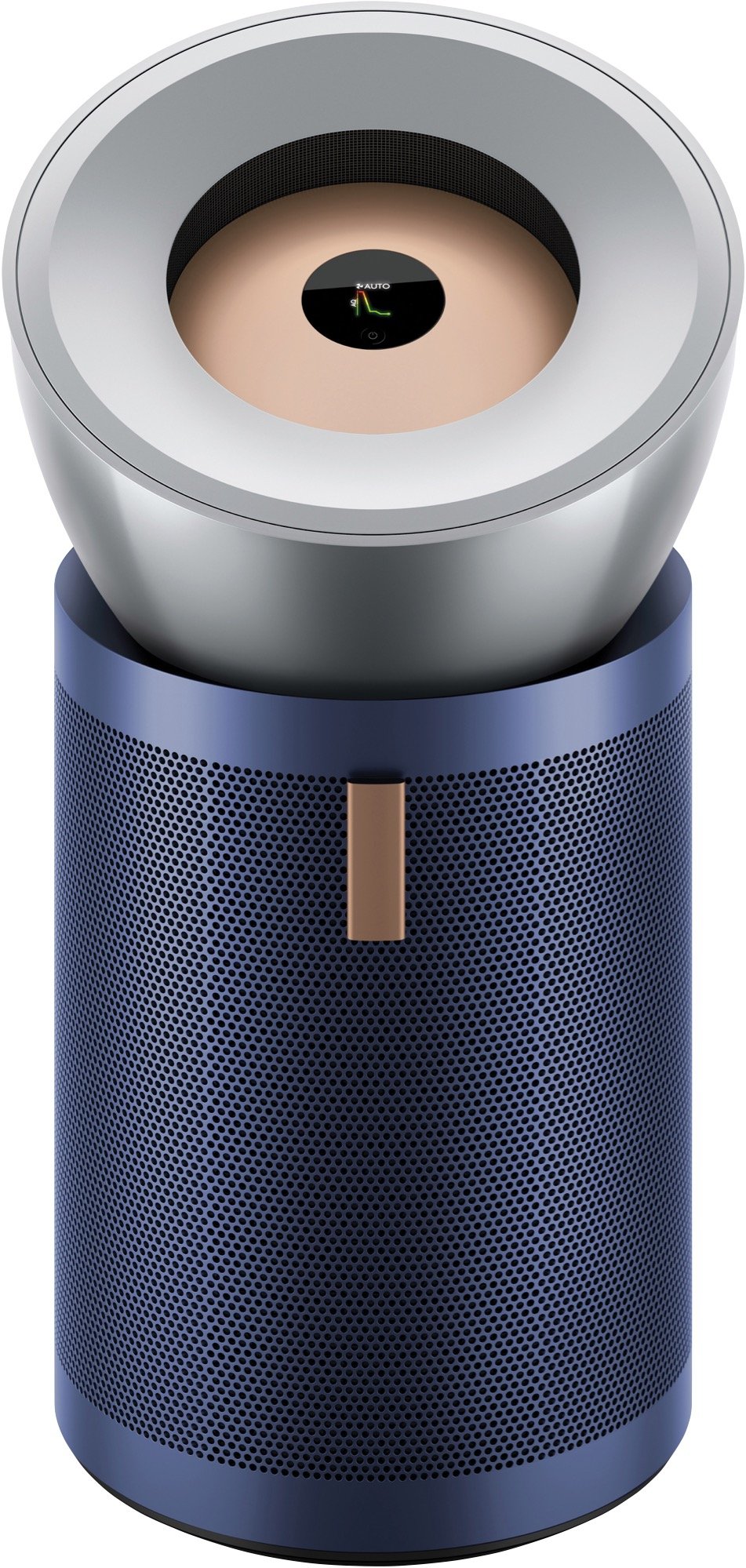 Dyson Purifier Big+Quiet™ Formaldehyde (Bright Nickel/Prussian Blue) 410642-01
