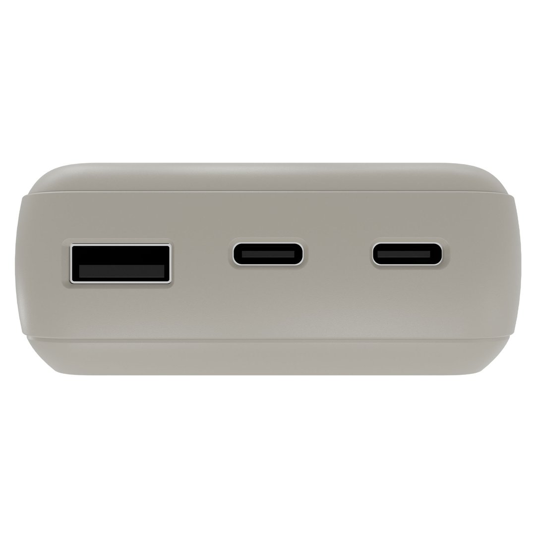 Cygnett ChargePro Gen2 20k Power Bank - Ivory CY6081PBCHE