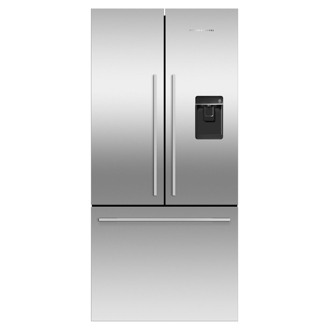 Fisher & Paykel 487L French Door Fridge RF522ADUX5 Buy Online with