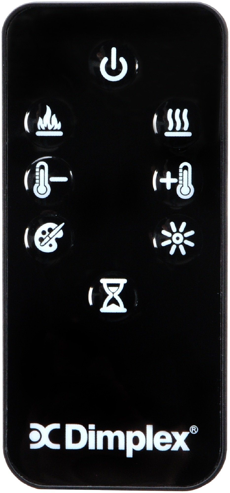 Dimplex 50 & Wall-Mounted PRISM Electric Fire BLF5051AU